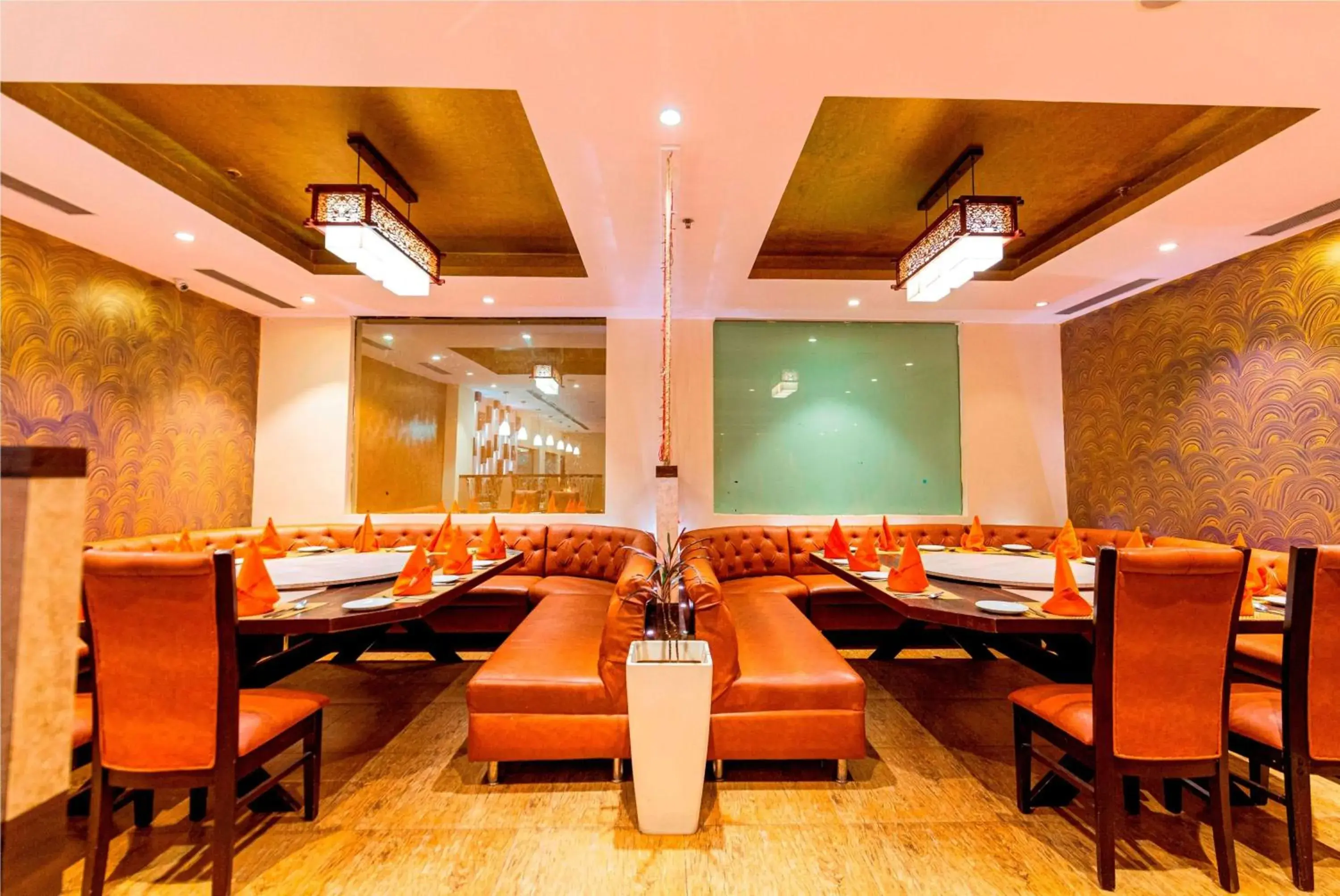 Lounge or bar in Ramada Neemrana Lounge or bar in Ramada Neemrana