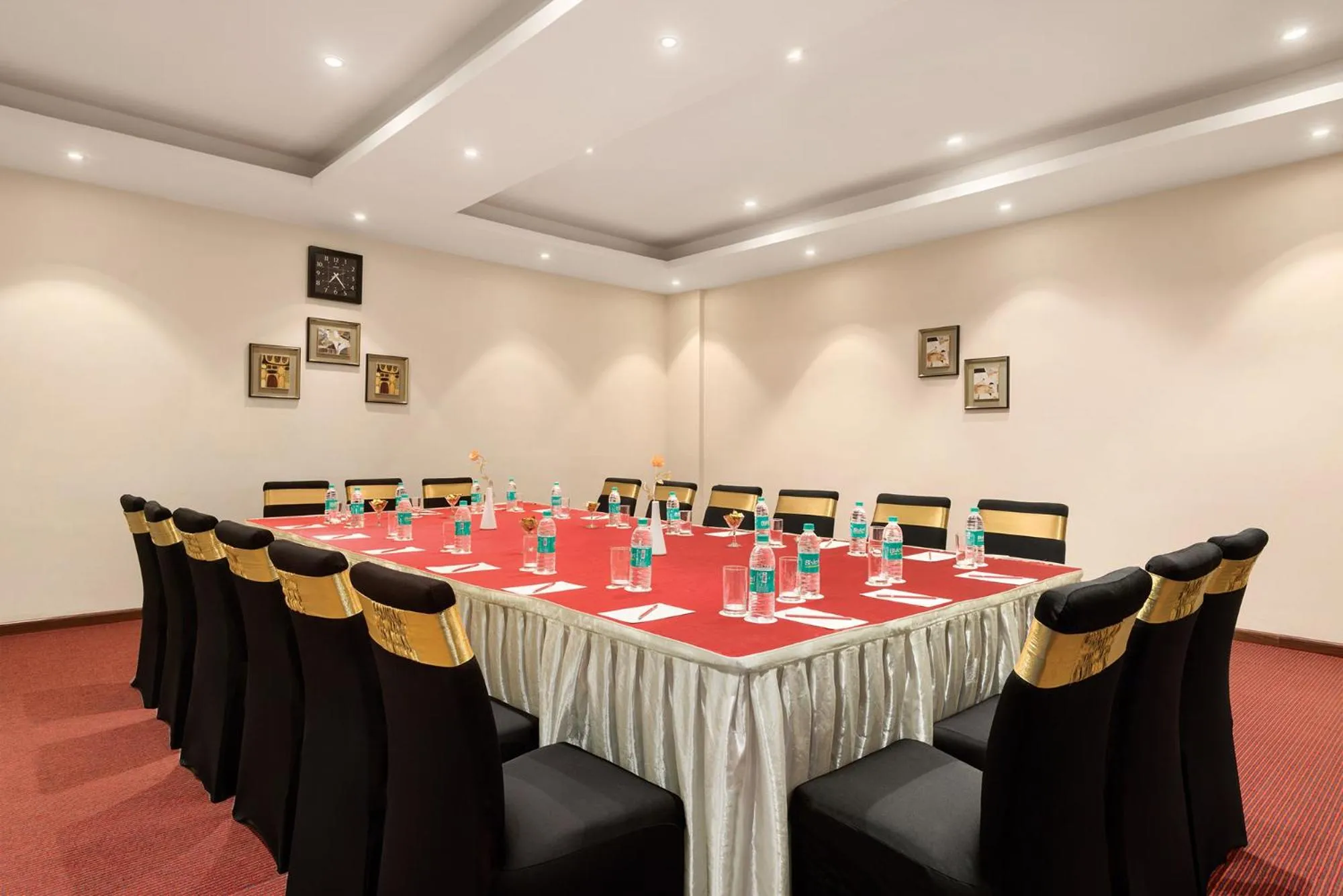 Meeting/conference room in Ramada Neemrana