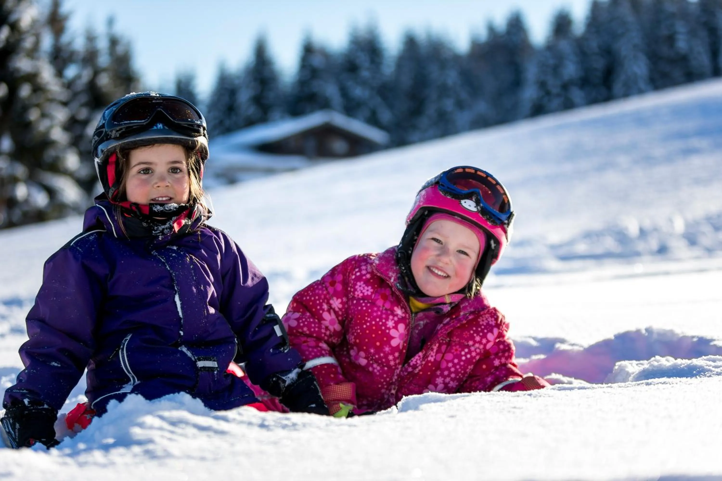 Ski School in Familienhotel Felsenhof