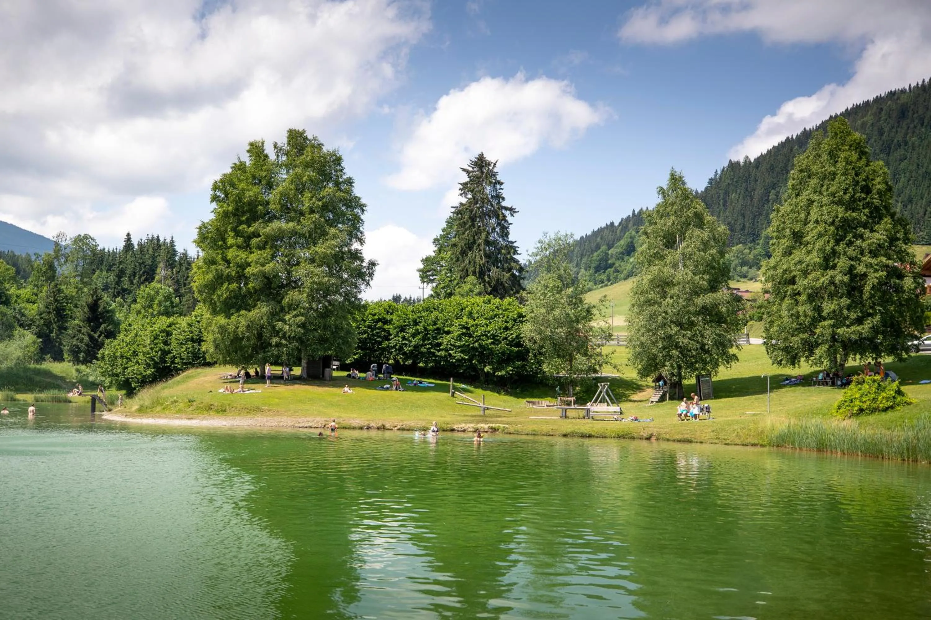 Activities in Familienhotel Felsenhof