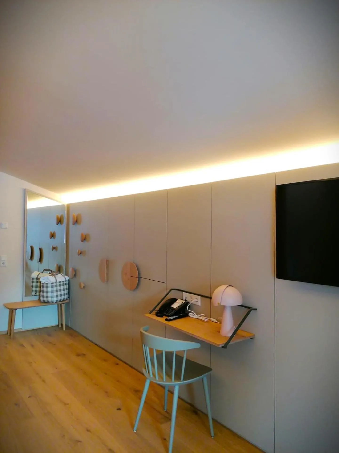 TV and multimedia in Familienhotel Felsenhof
