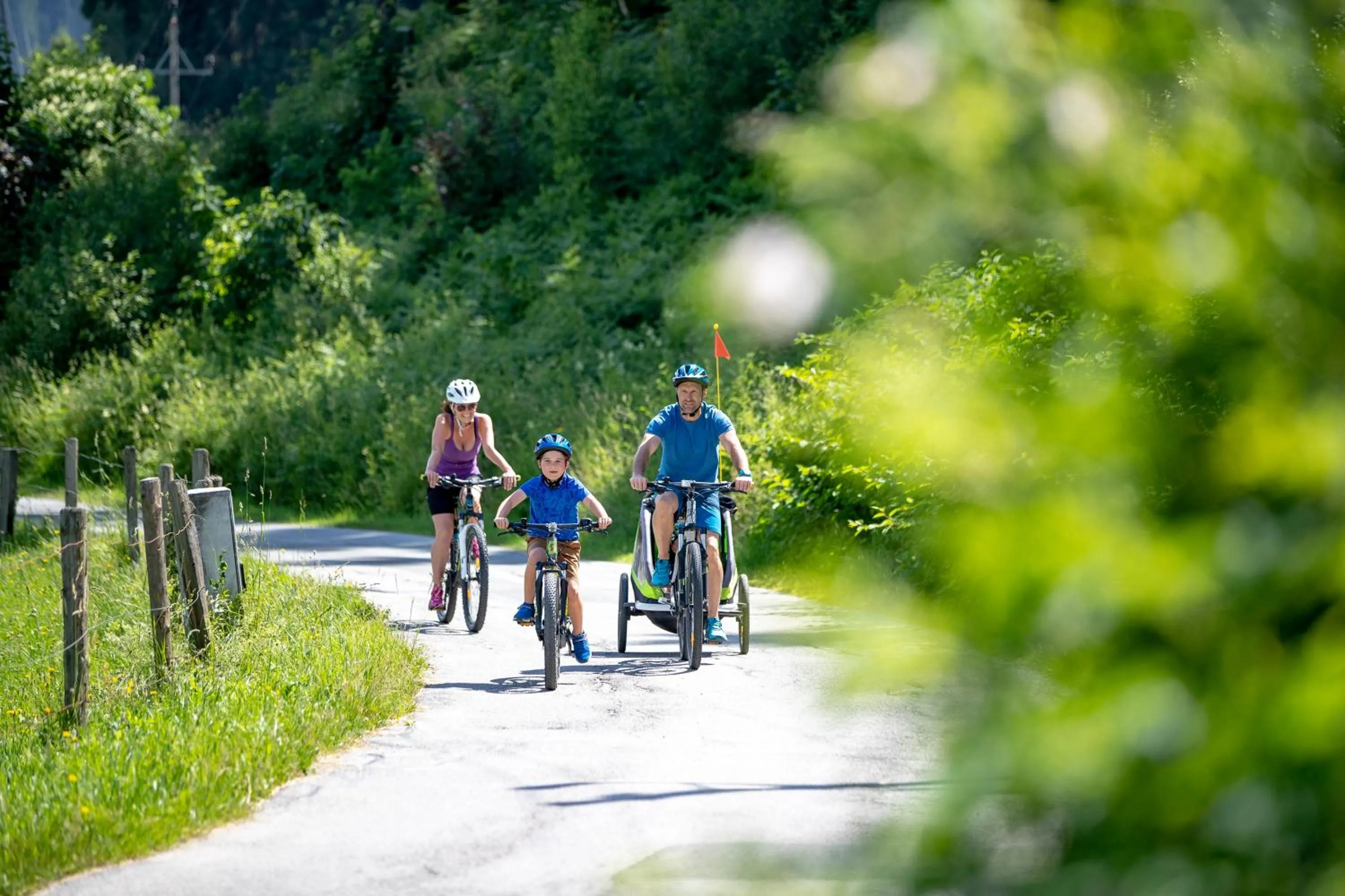 Activities in Familienhotel Felsenhof