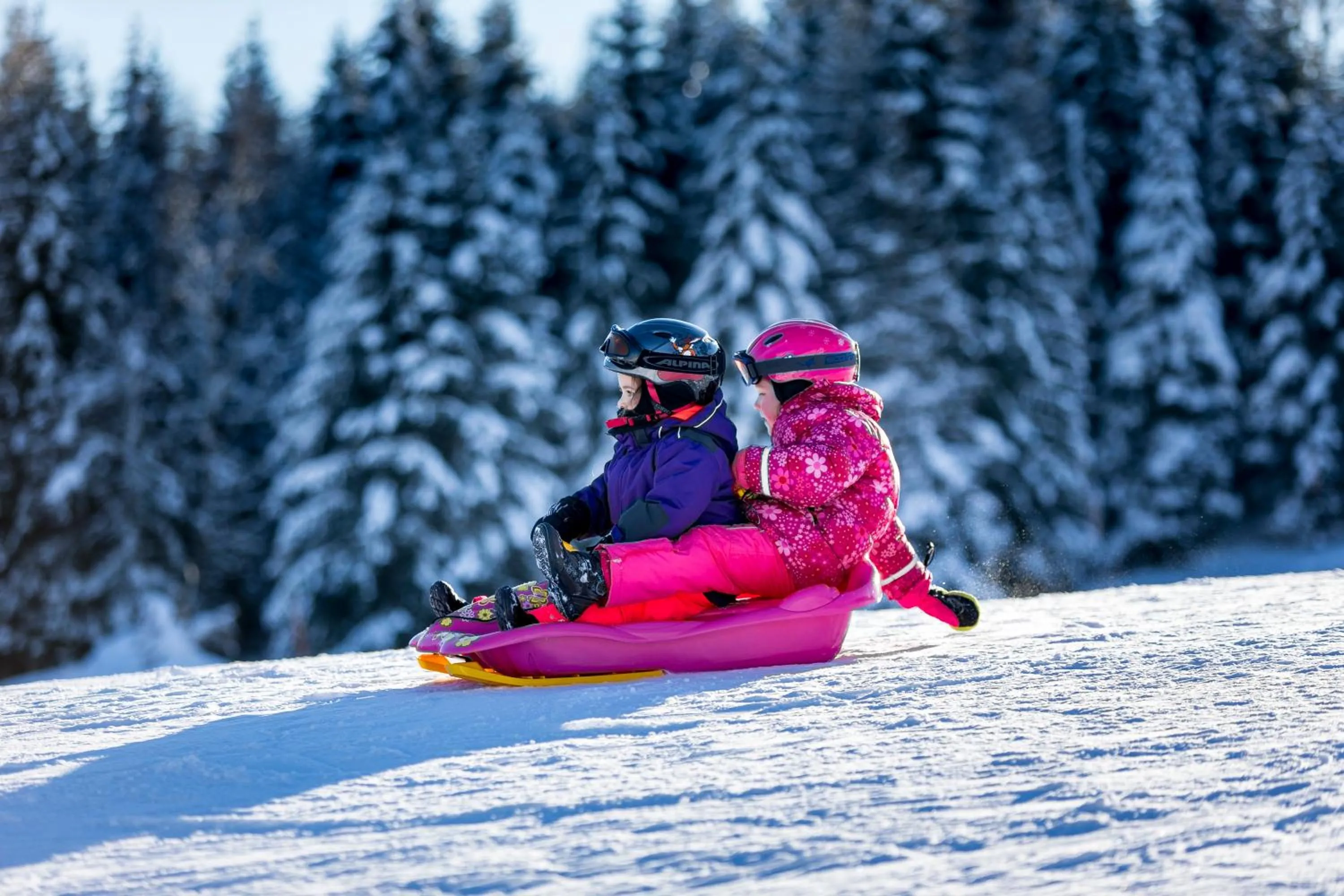 Sports in Familienhotel Felsenhof