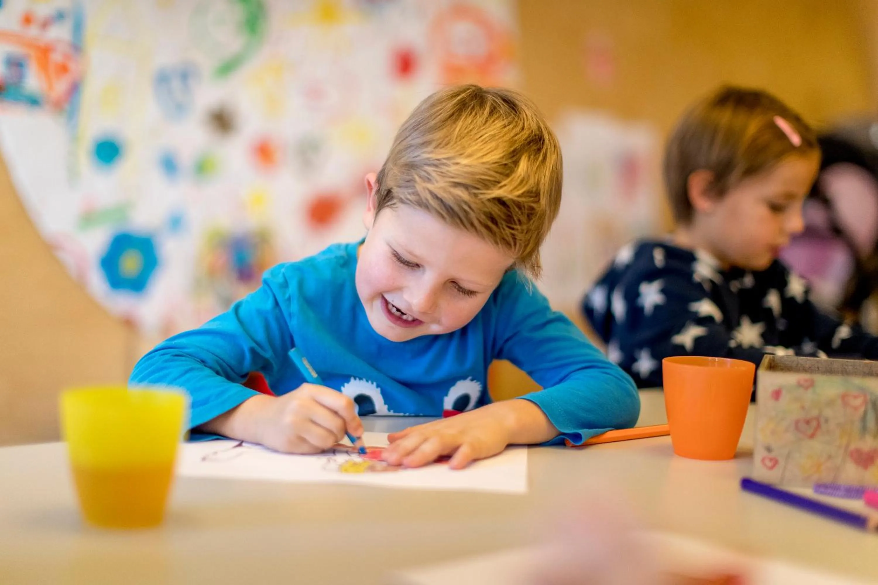 Kids's club in Familienhotel Felsenhof