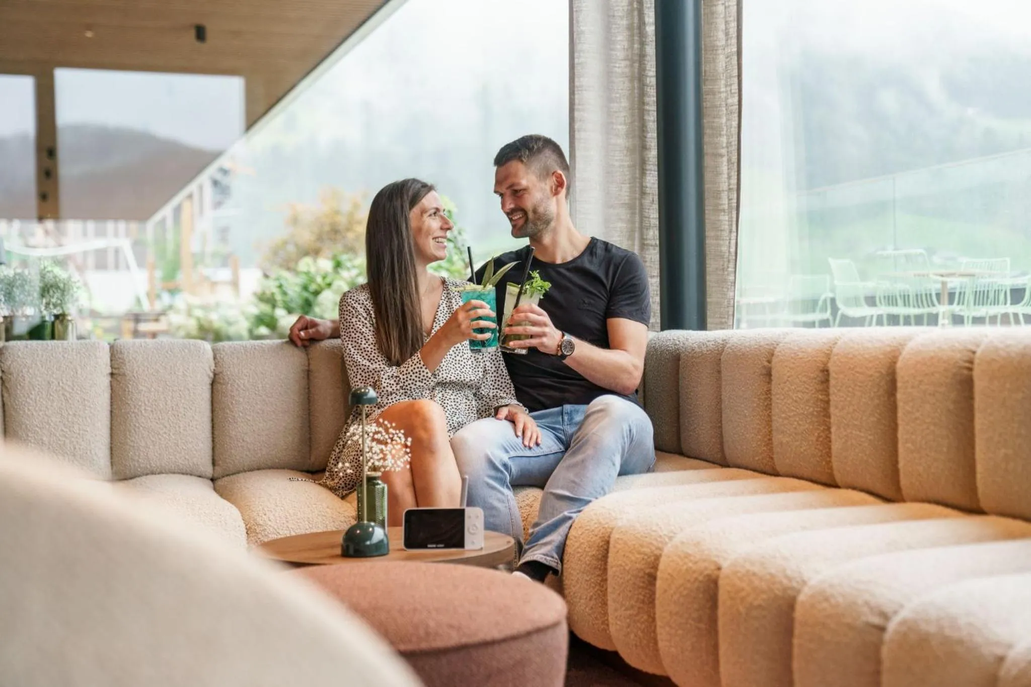 Restaurant/places to eat in Familienhotel Felsenhof