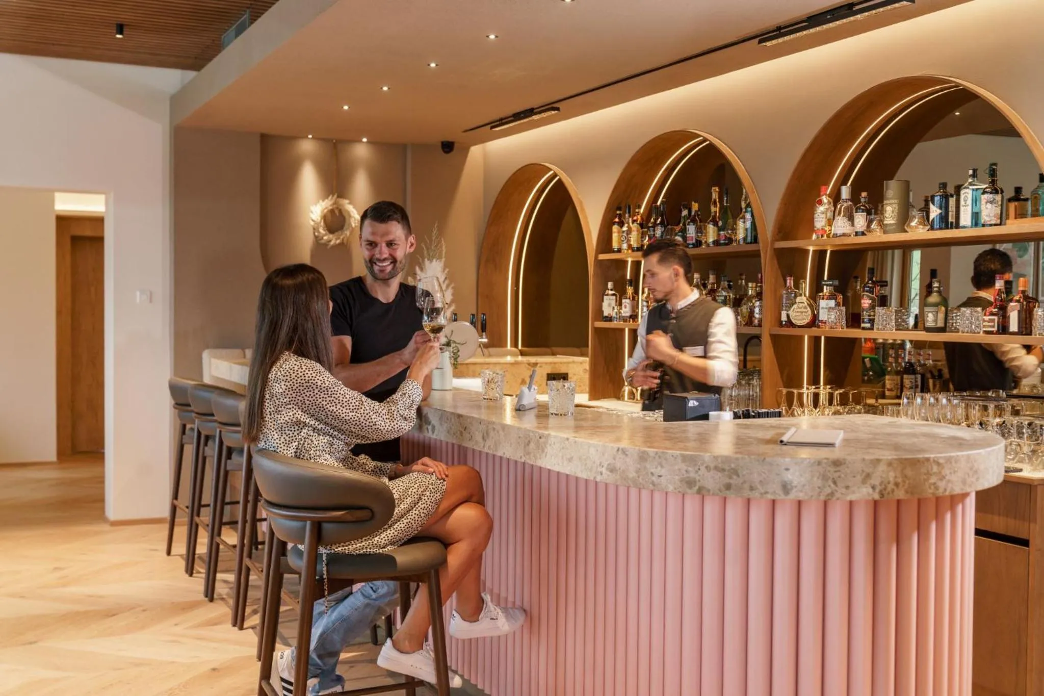 Restaurant/places to eat in Familienhotel Felsenhof