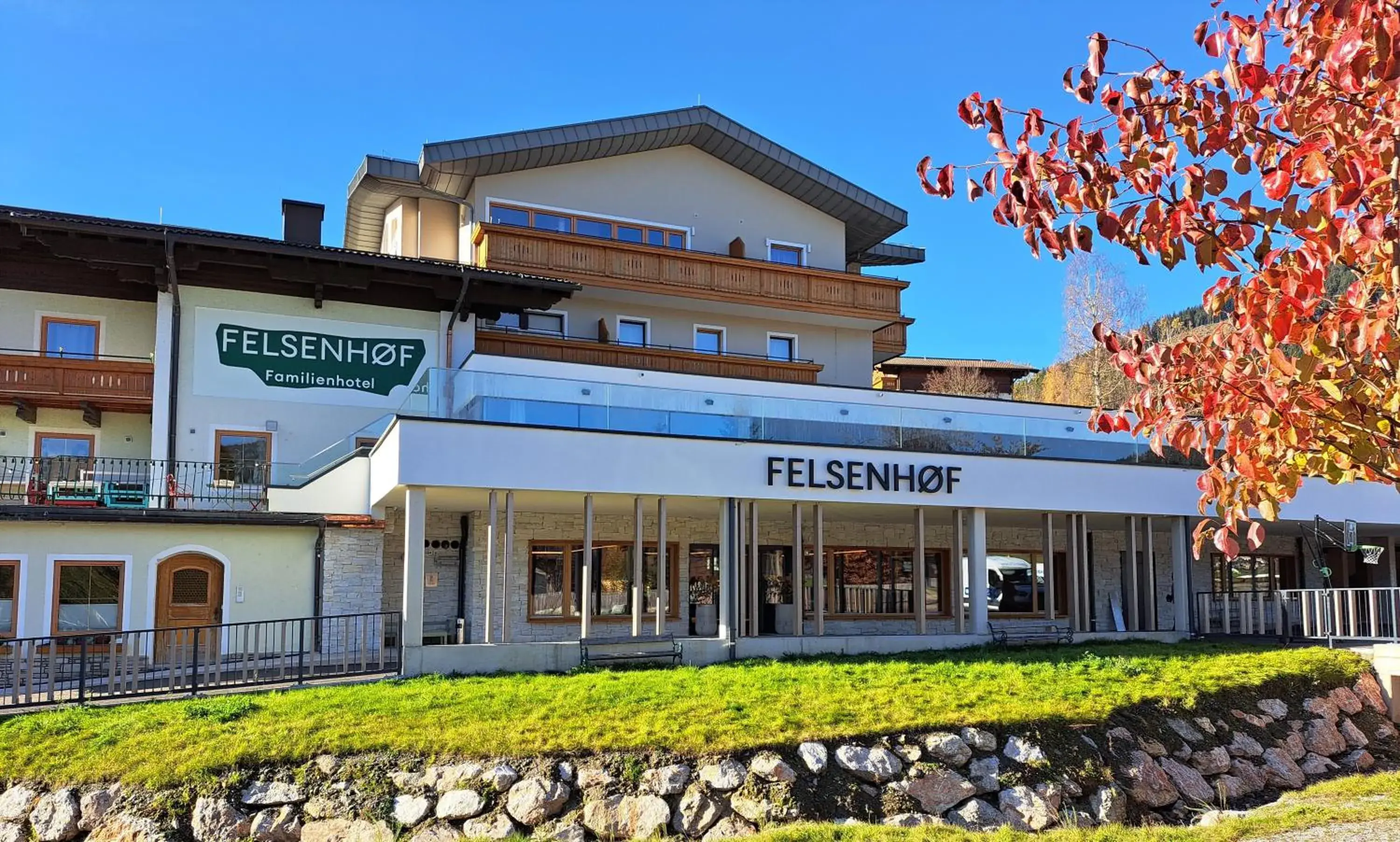Familienhotel Felsenhof Familienhotel Felsenhof