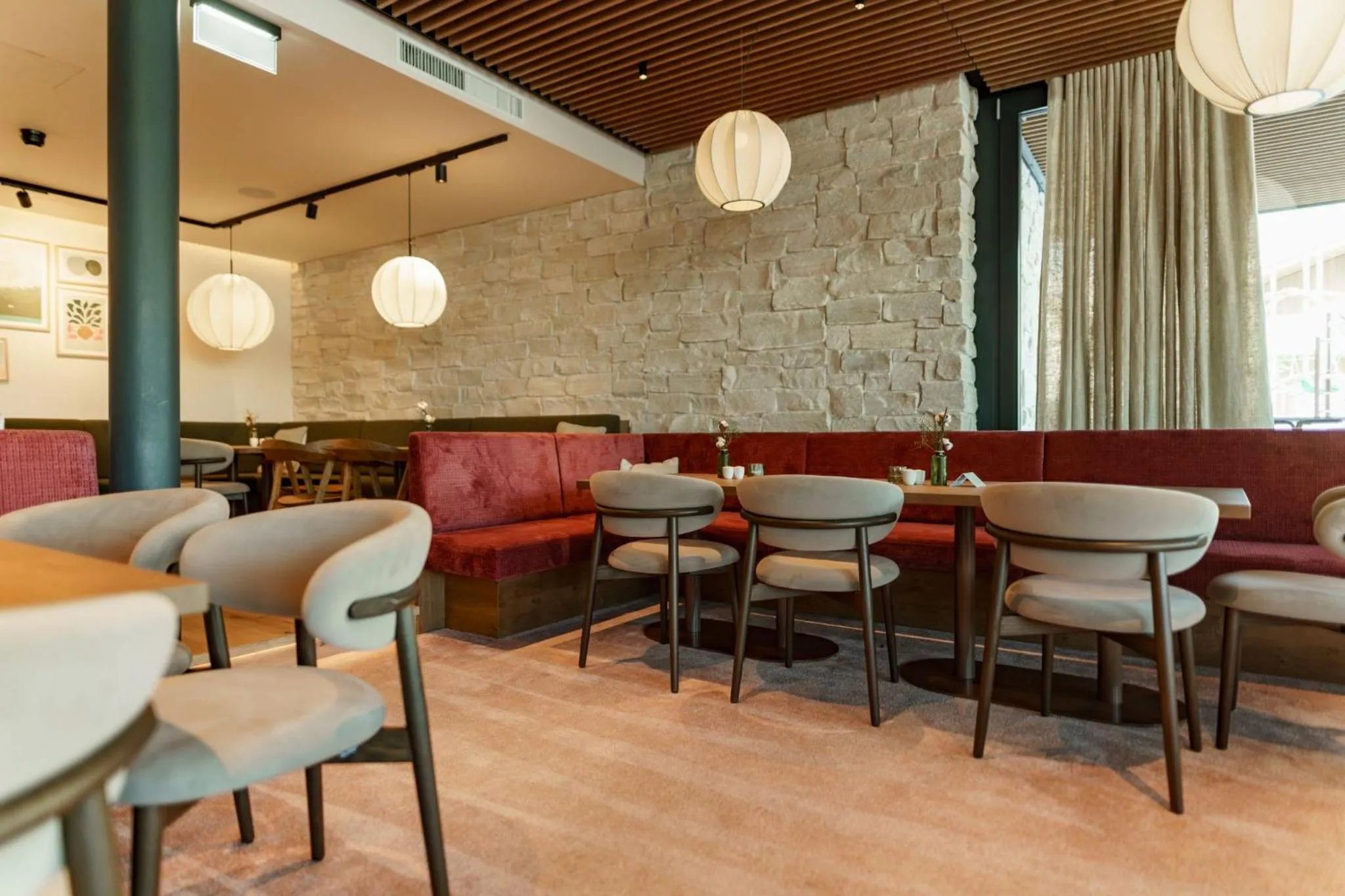 Restaurant/places to eat in Familienhotel Felsenhof
