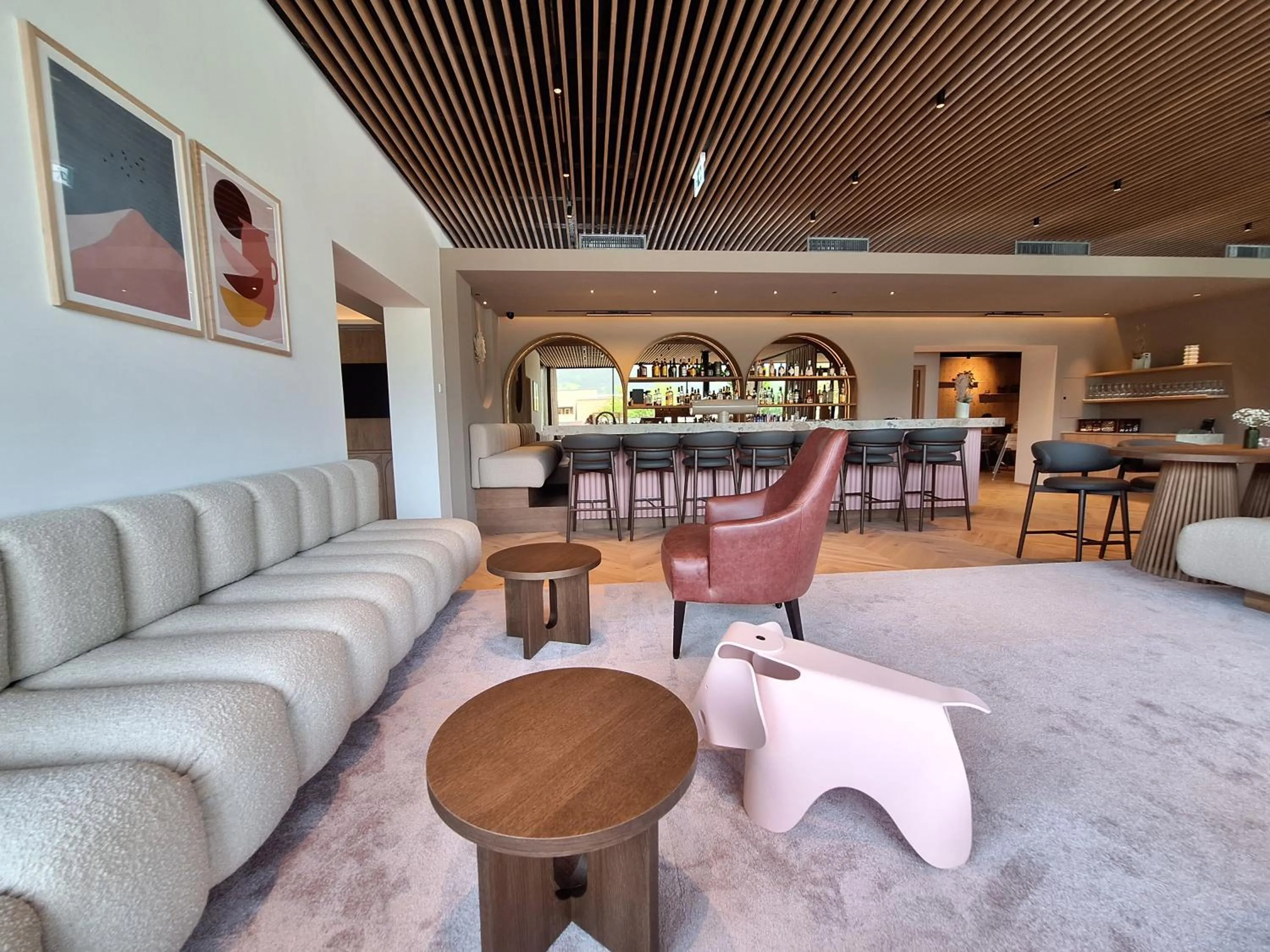 Restaurant/places to eat in Familienhotel Felsenhof