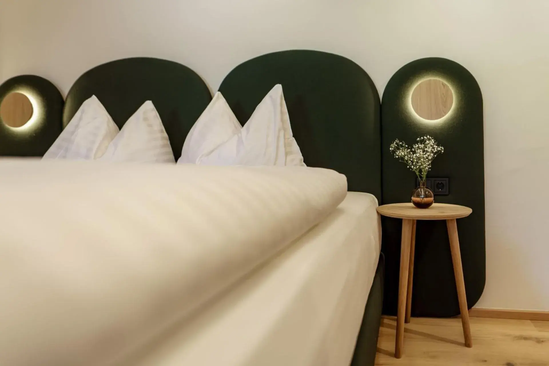 Deluxe Double Room in Familienhotel Felsenhof Deluxe Double Room in Familienhotel Felsenhof