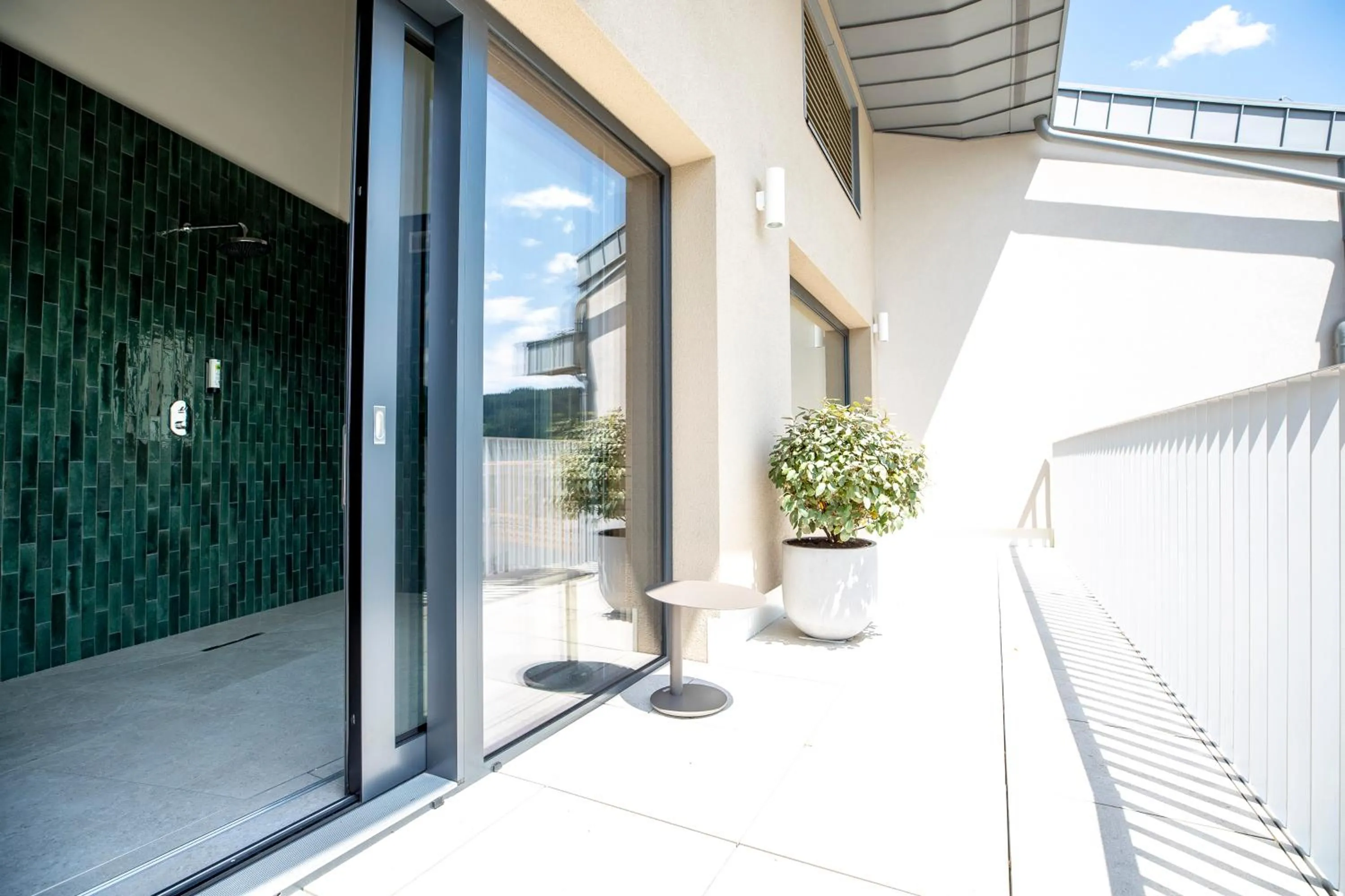 Spa and wellness centre/facilities in Familienhotel Felsenhof