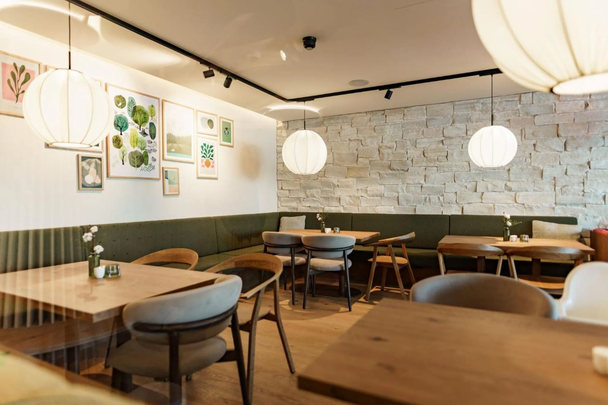 Restaurant/places to eat in Familienhotel Felsenhof