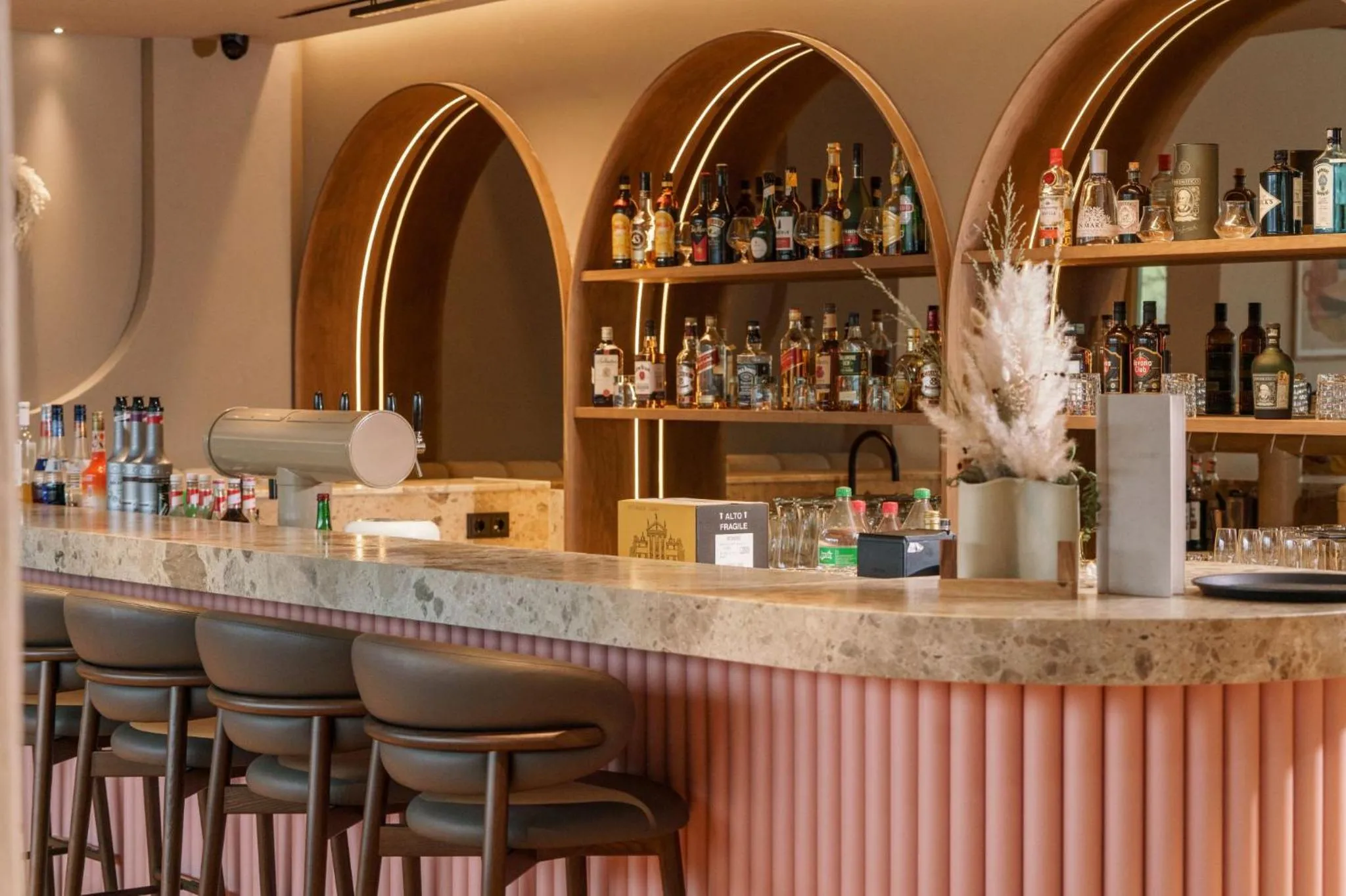 Restaurant/places to eat in Familienhotel Felsenhof
