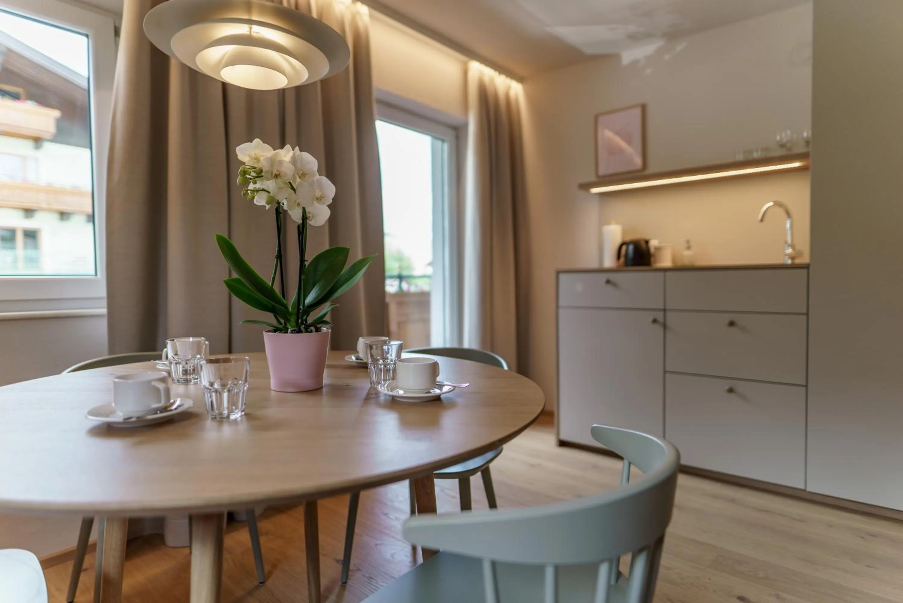 Photo of the whole room in Familienhotel Felsenhof