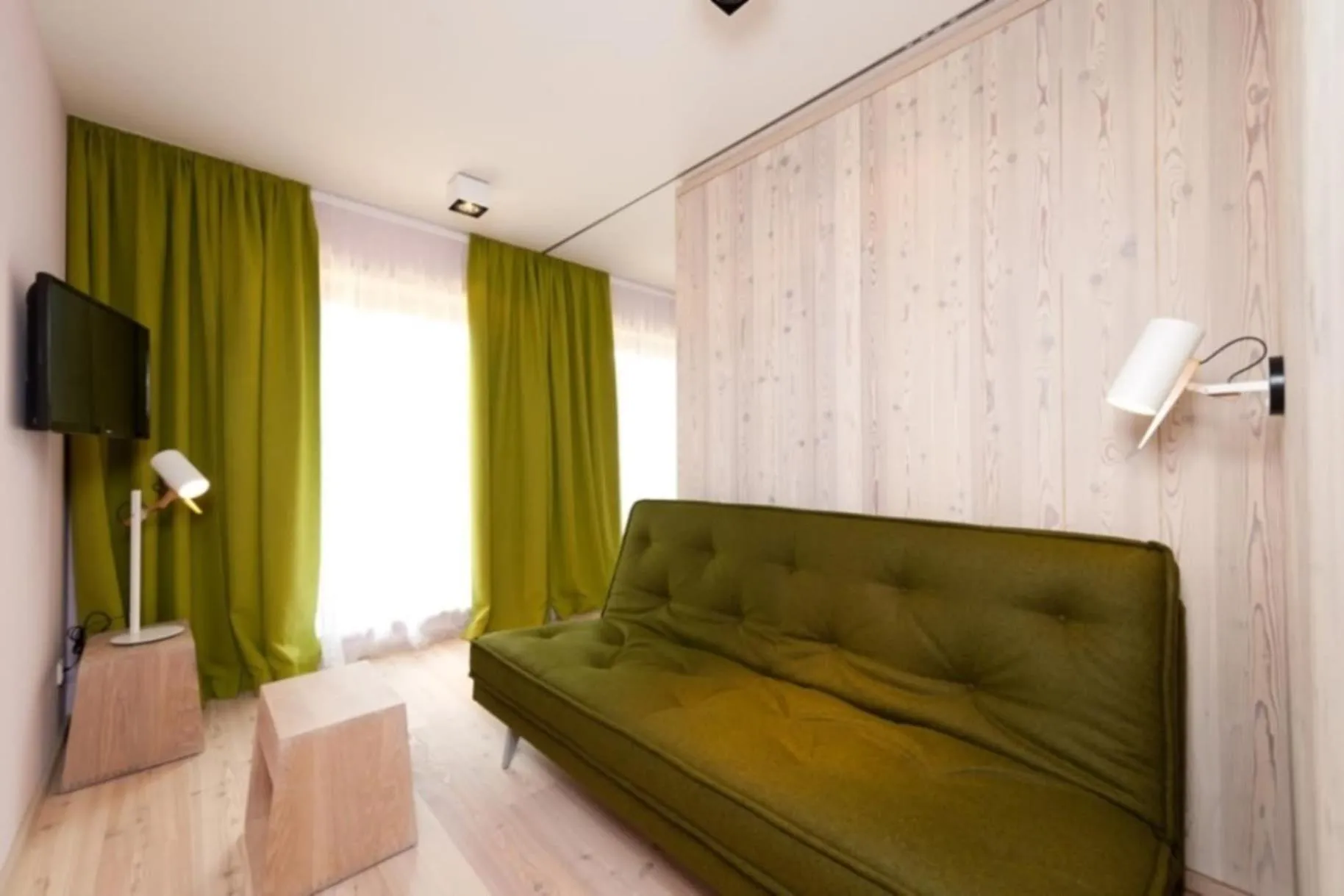 Seating area in Familienhotel Felsenhof