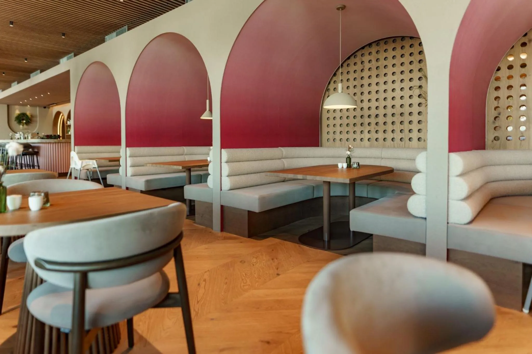 Restaurant/places to eat in Familienhotel Felsenhof