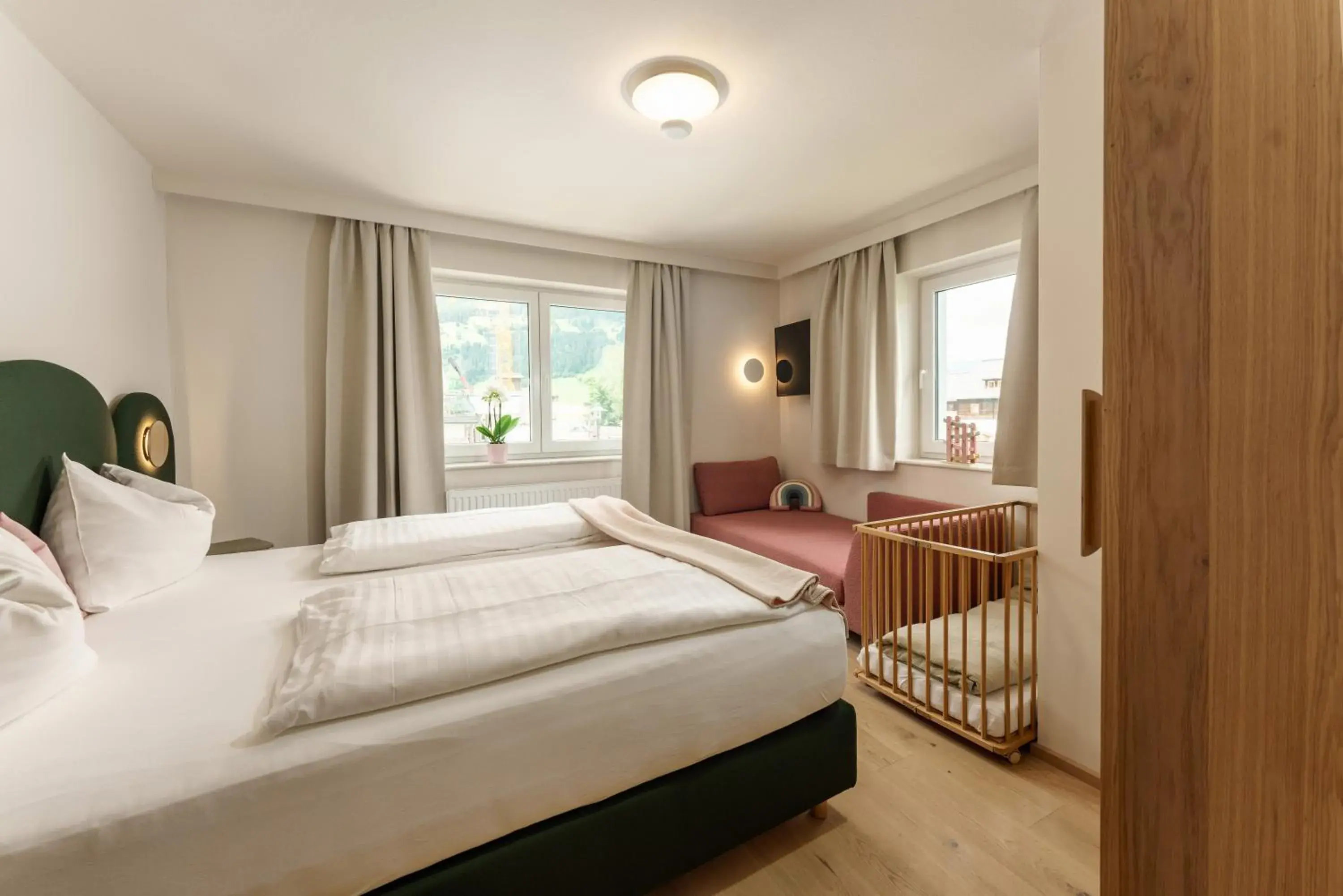 Apartment - Annex in Familienhotel Felsenhof Apartment - Annex in Familienhotel Felsenhof
