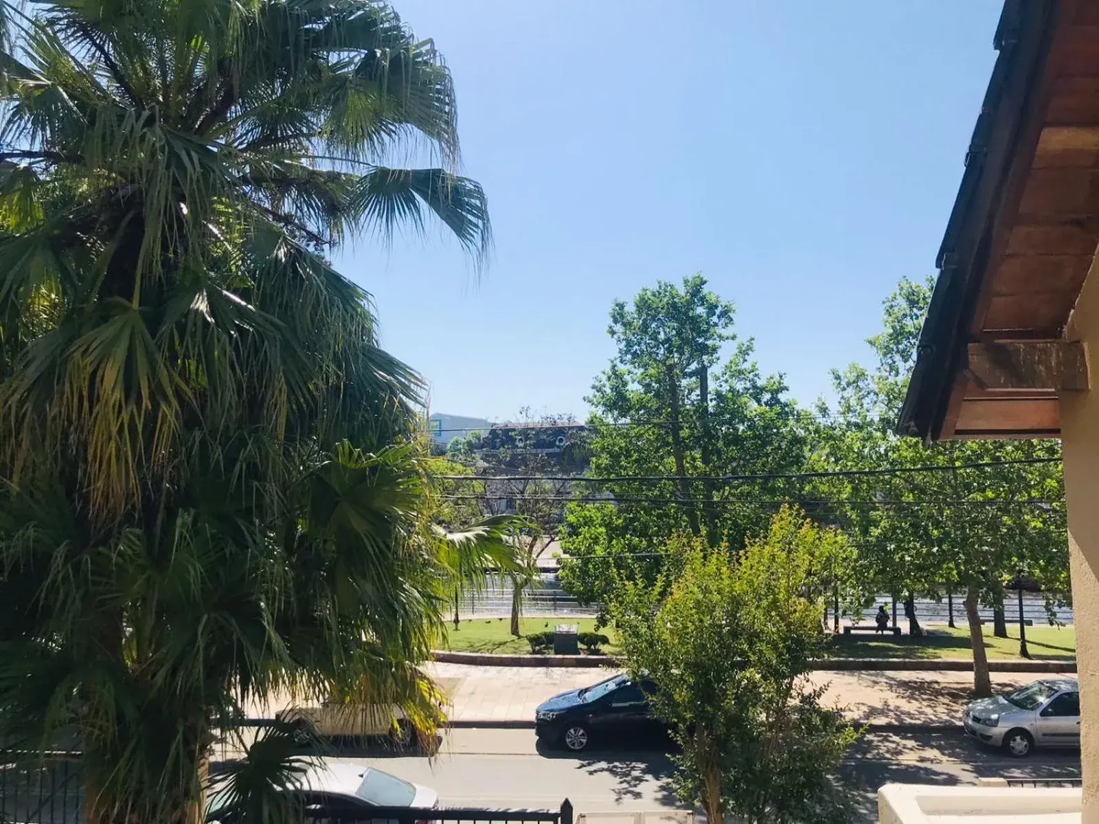 Street view in RIO TIGRE HOTEL Street view in RIO TIGRE HOTEL