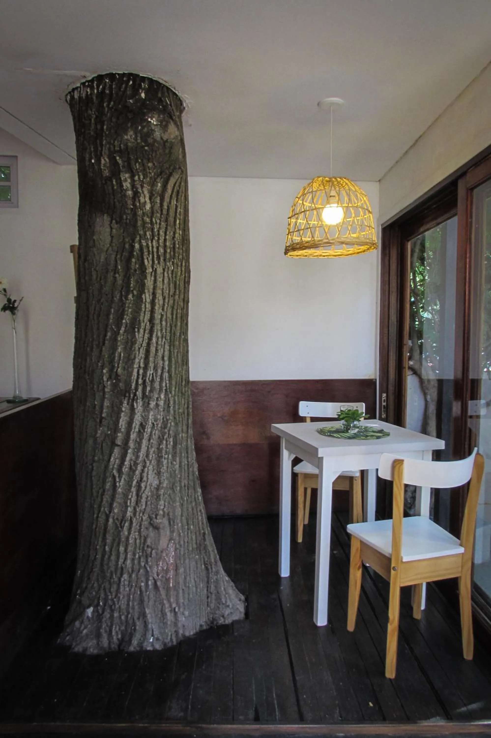 Breakfast in RIO TIGRE HOTEL