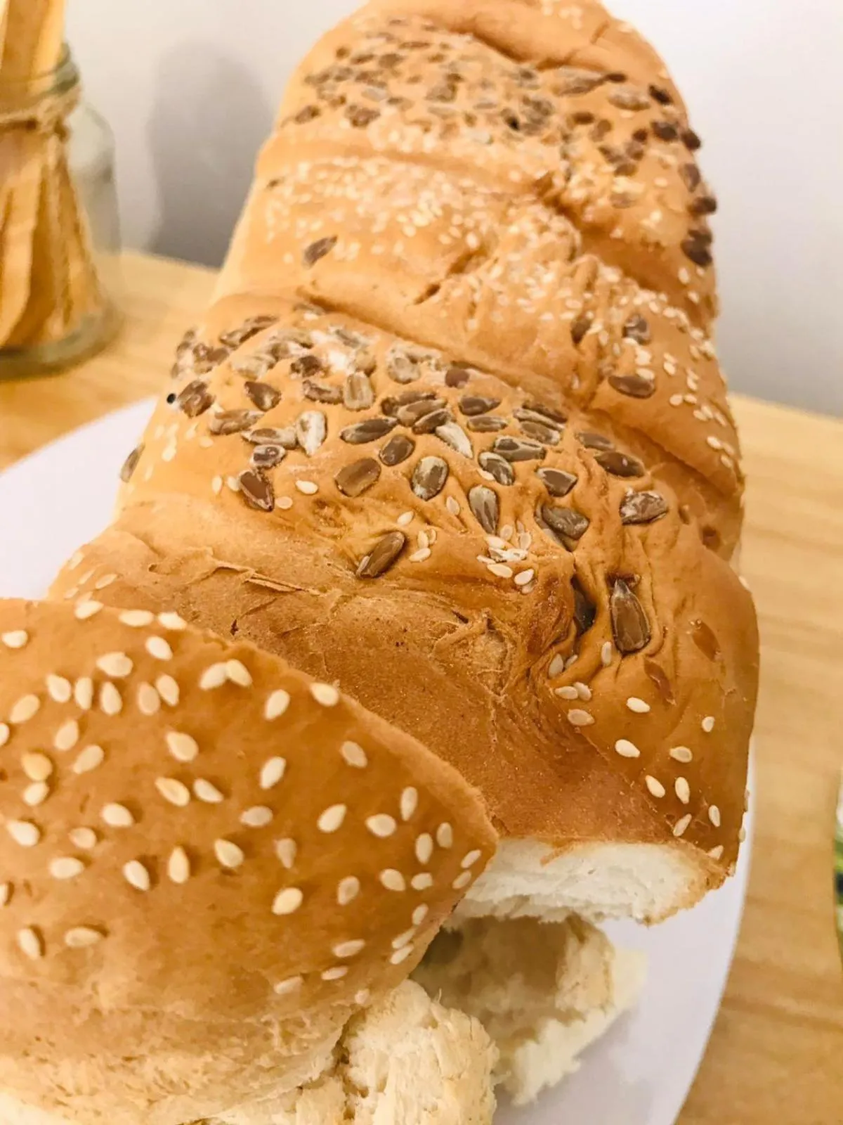 Breakfast in RIO TIGRE HOTEL