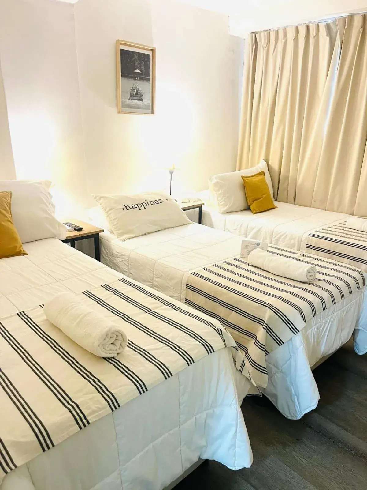 Bed in RIO TIGRE HOTEL Bed in RIO TIGRE HOTEL