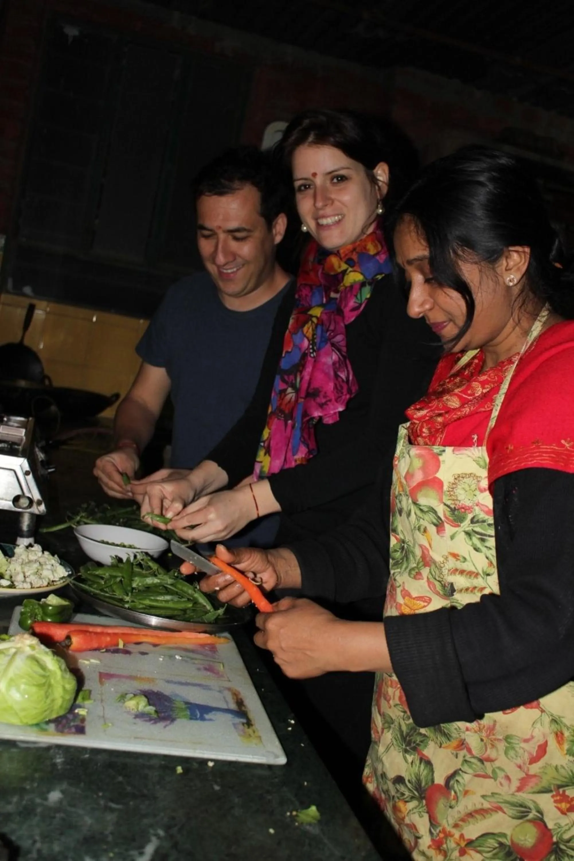 Restaurant/places to eat in Sneh Deep Guest House