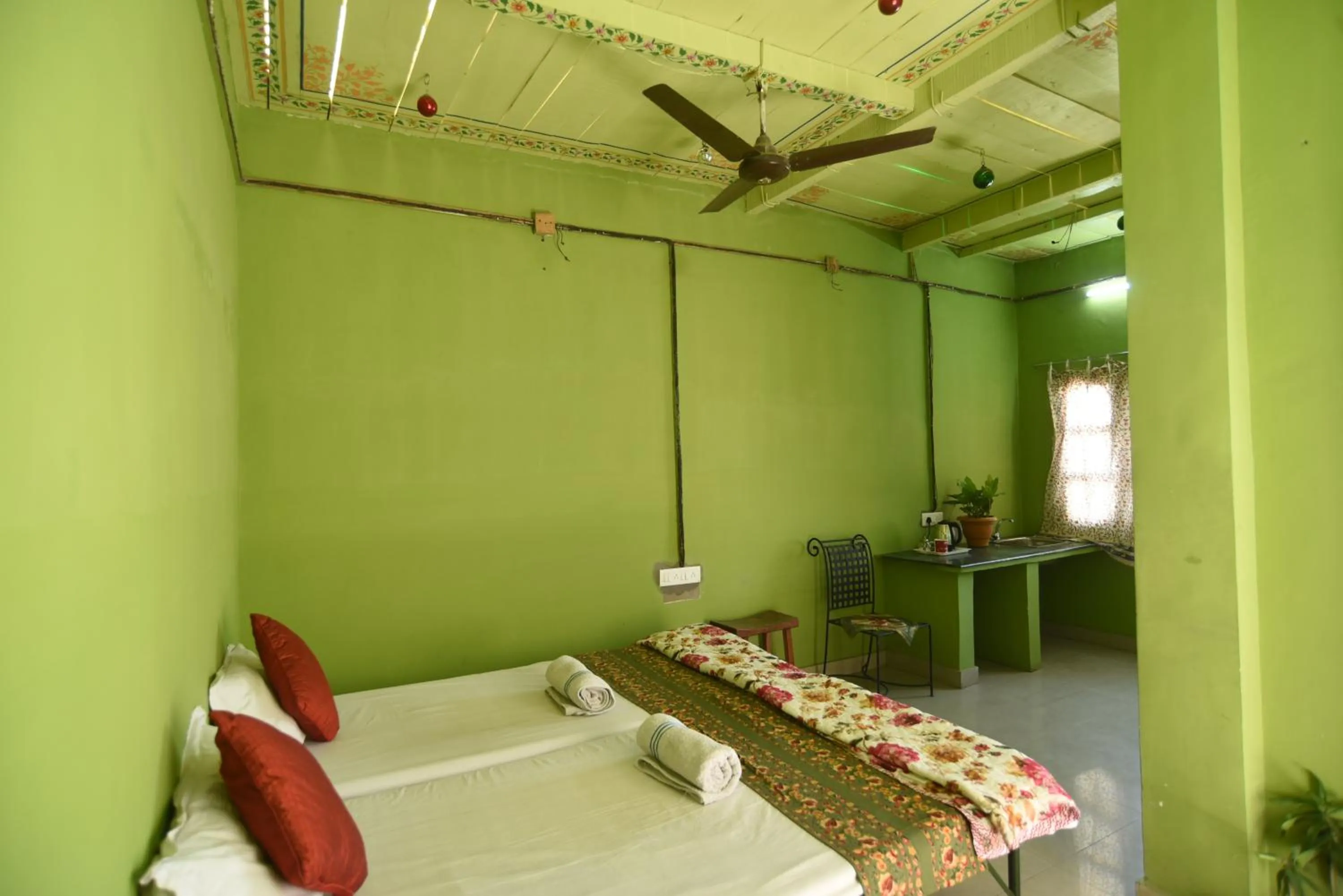 Photo of the whole room, Bed in Sneh Deep Guest House