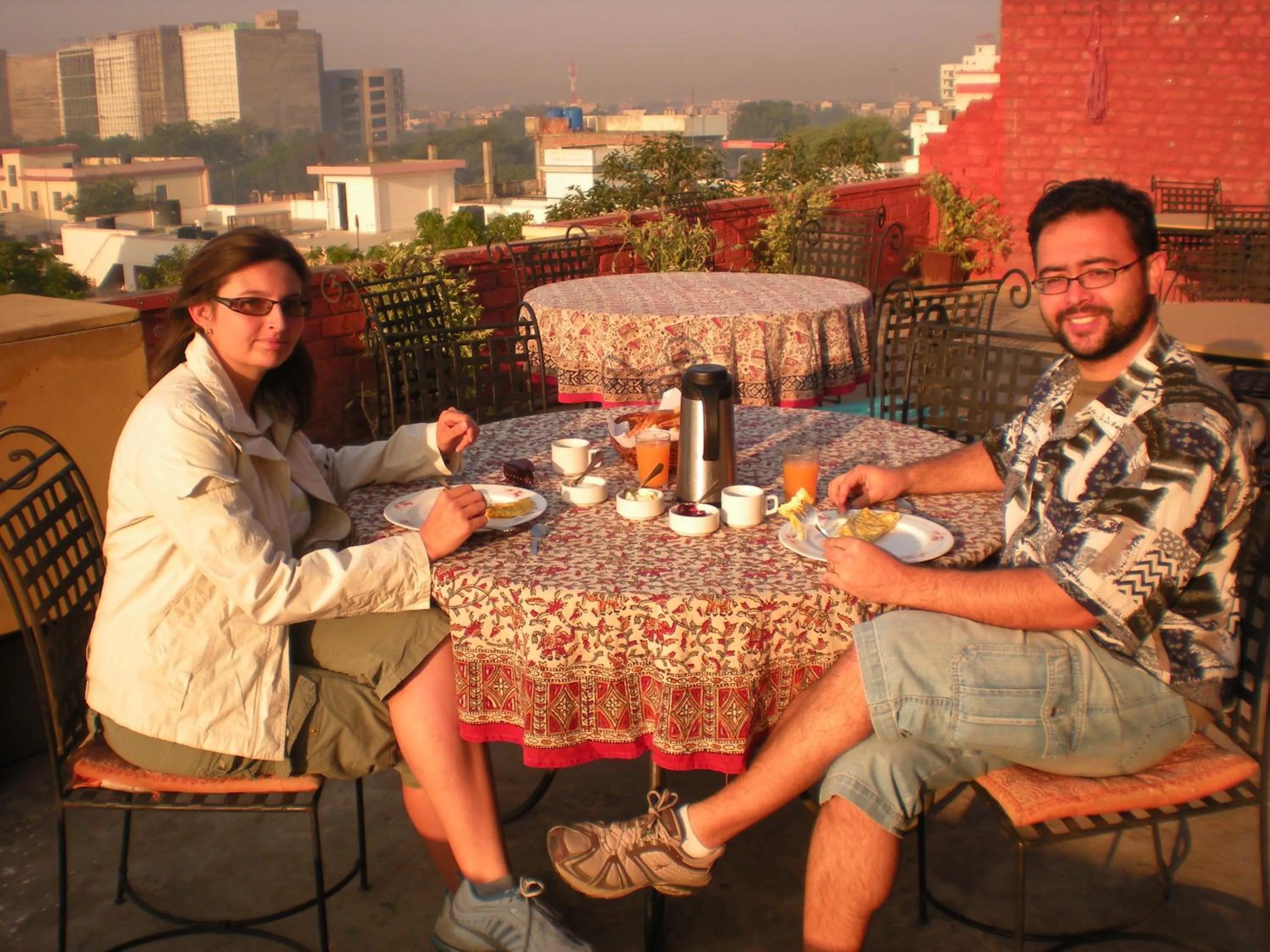 Restaurant/places to eat in Sneh Deep Guest House