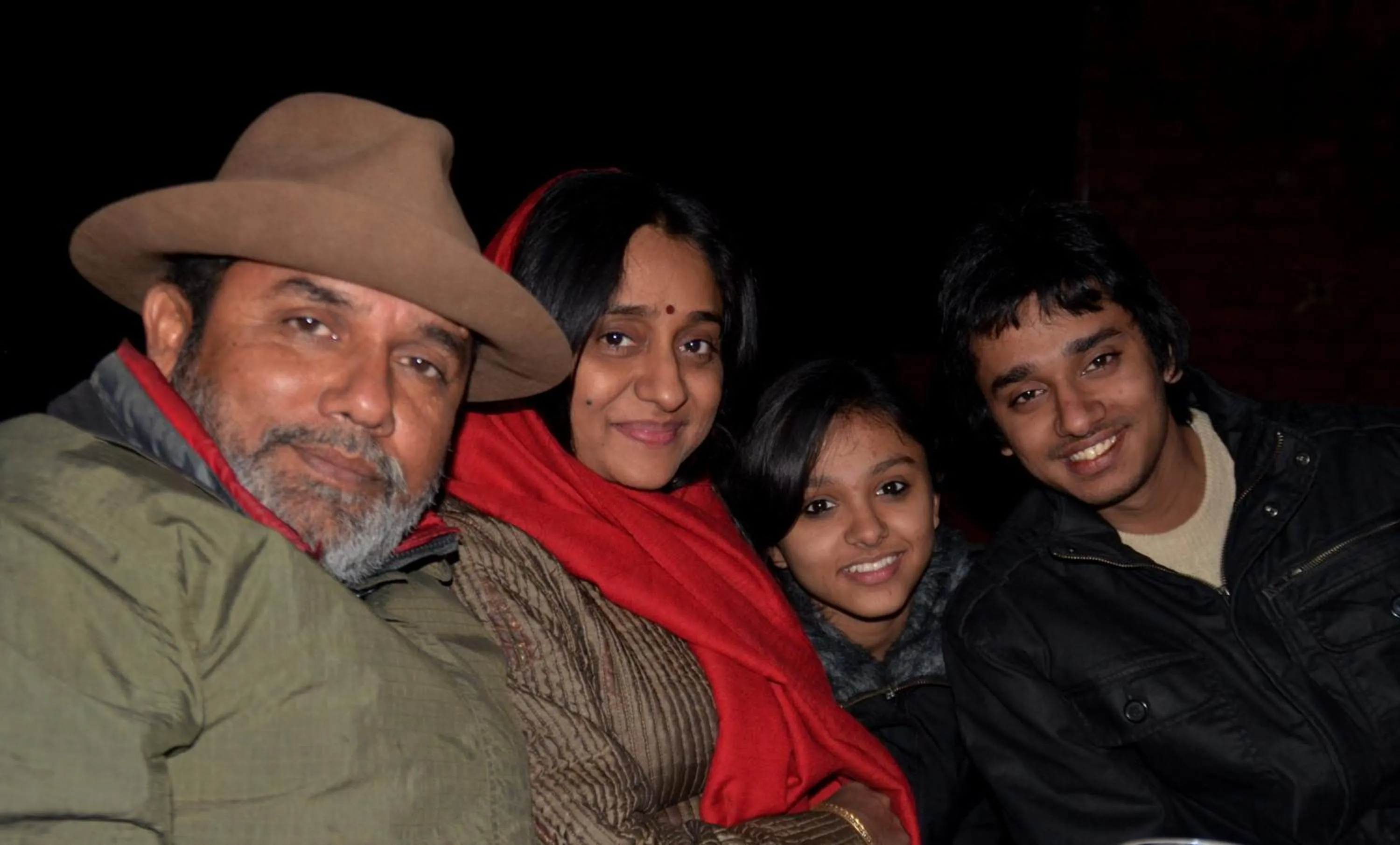 People in Sneh Deep Guest House