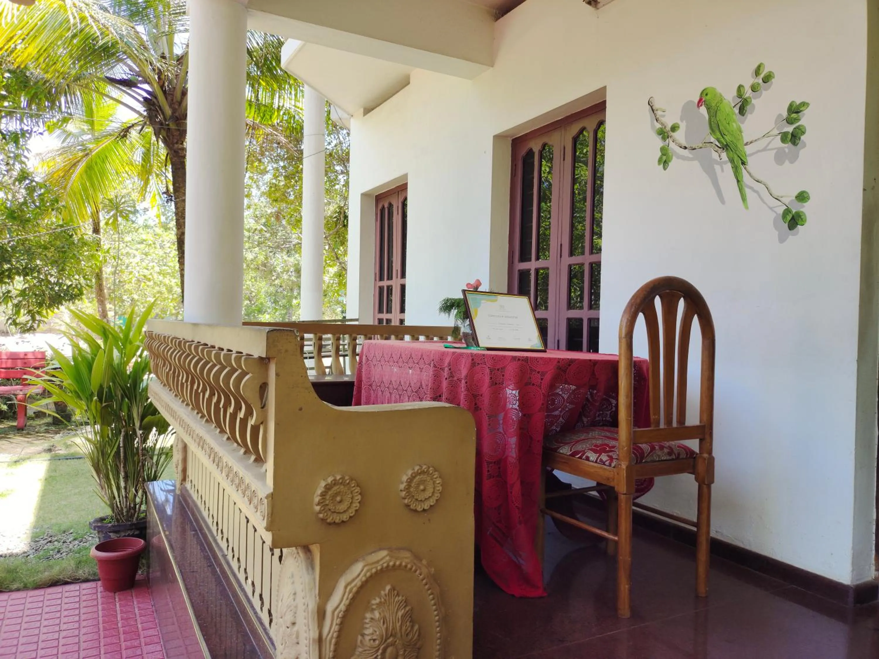 Achayans Homestay Mararikulam