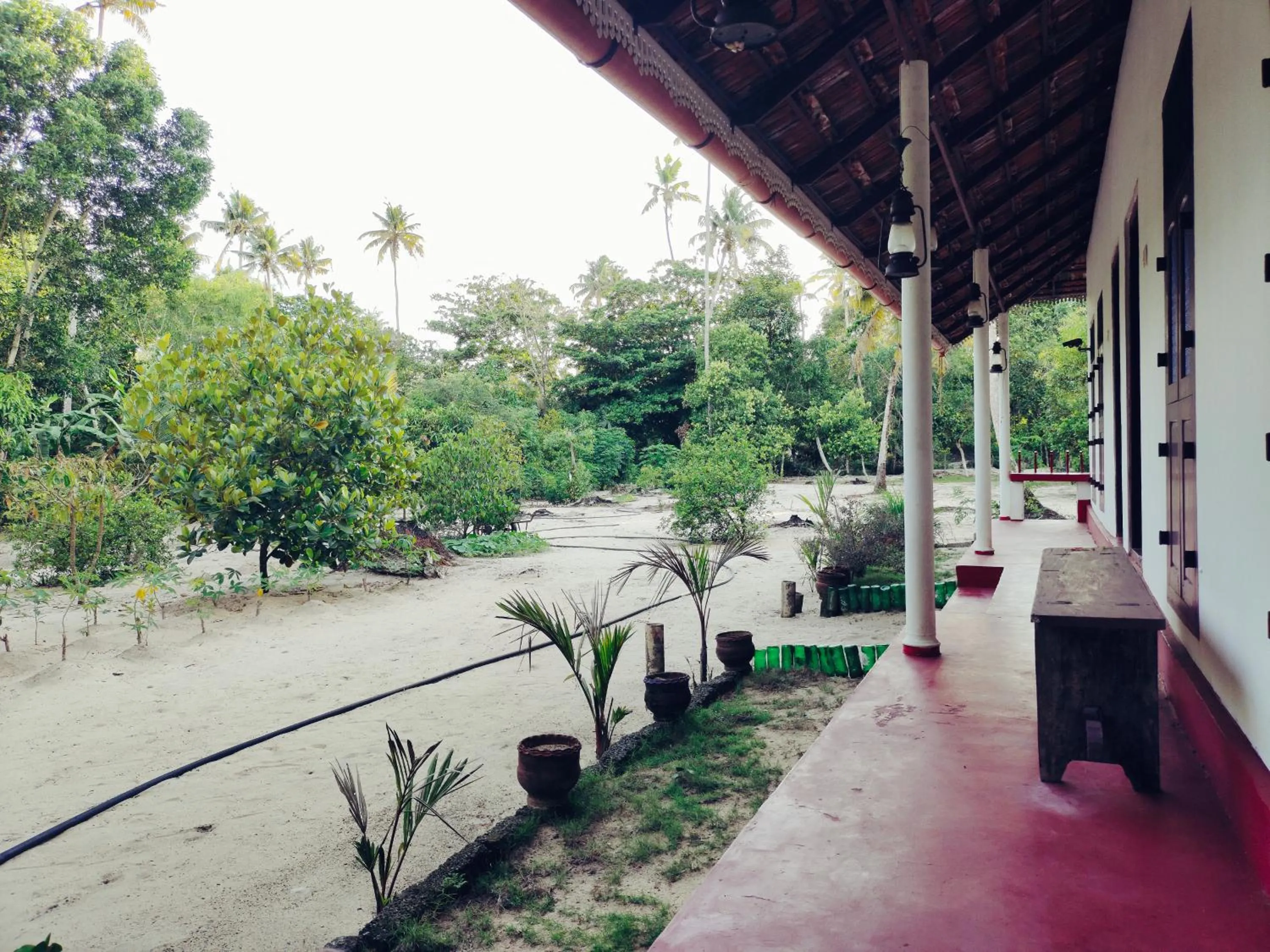 Achayans Homestay Mararikulam