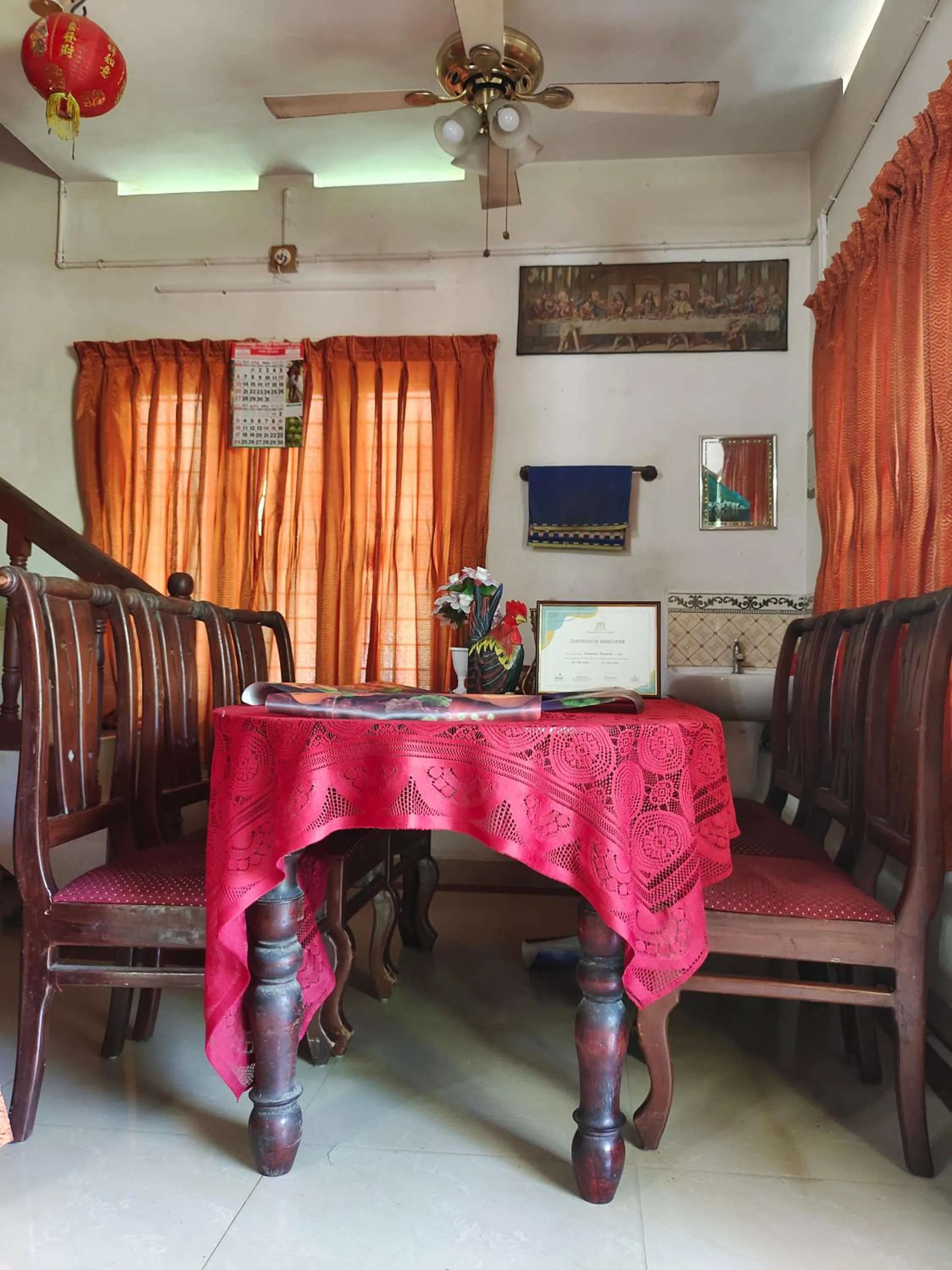 Achayans Homestay Mararikulam