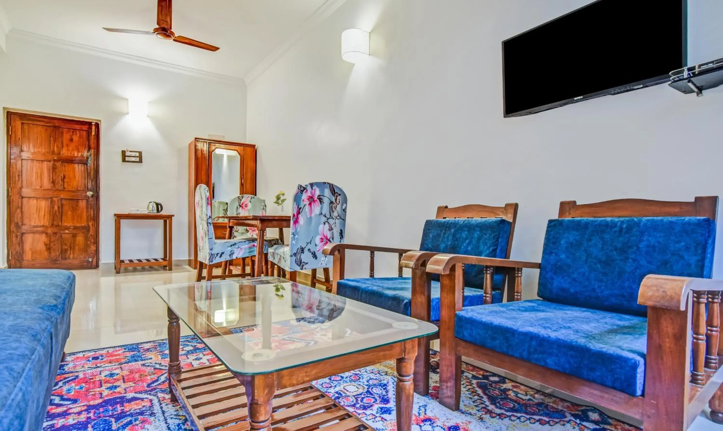 Premium Room - single occupancy - 2 Pints of Beer complimentary per booking per room in Santa Monica Resort - Calangute Premium Room - single occupancy - 2 Pints of Beer complimentary per booking per room in Santa Monica Resort - Calangute