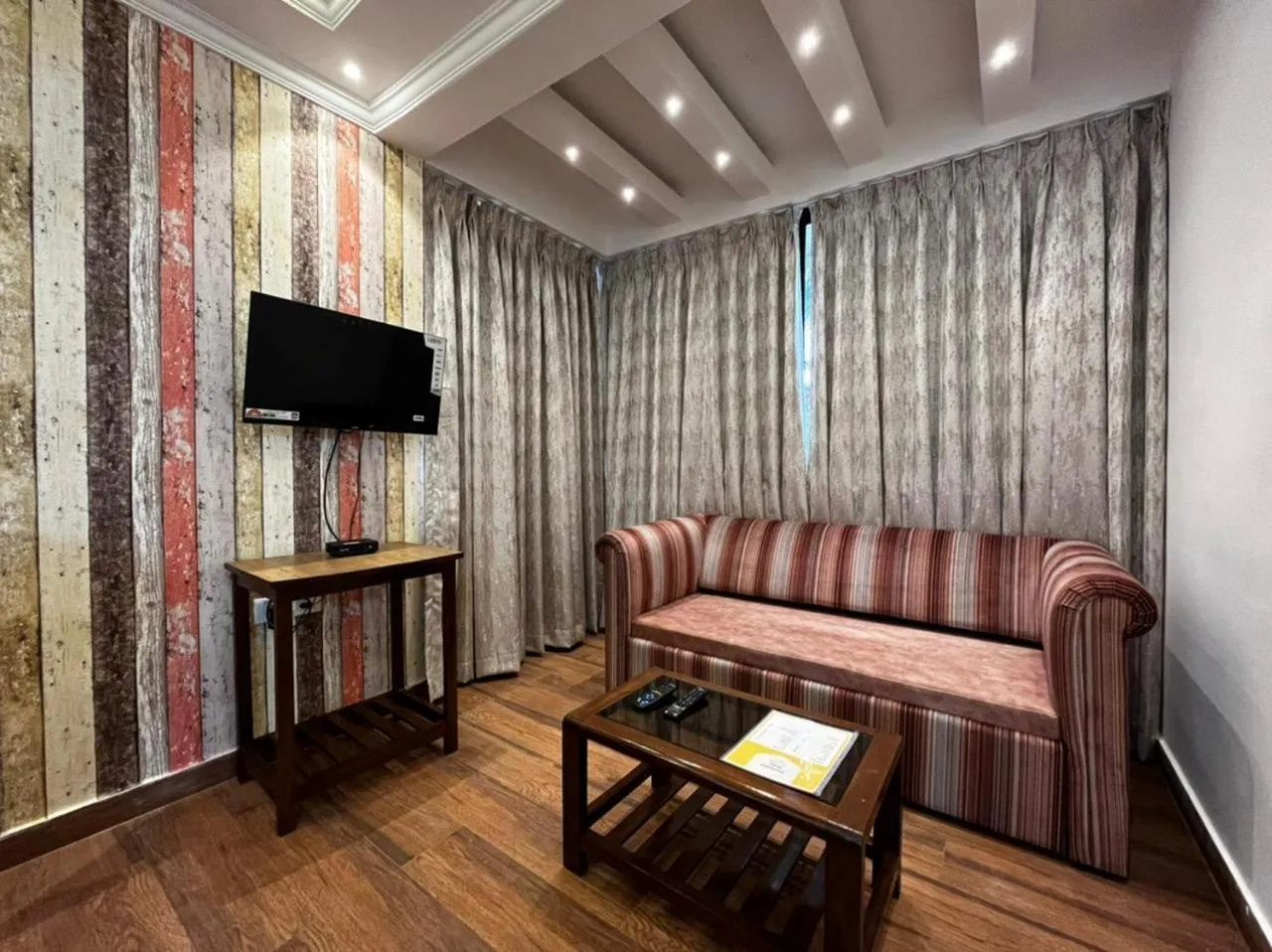 TV and multimedia in Santa Monica Resort - Calangute