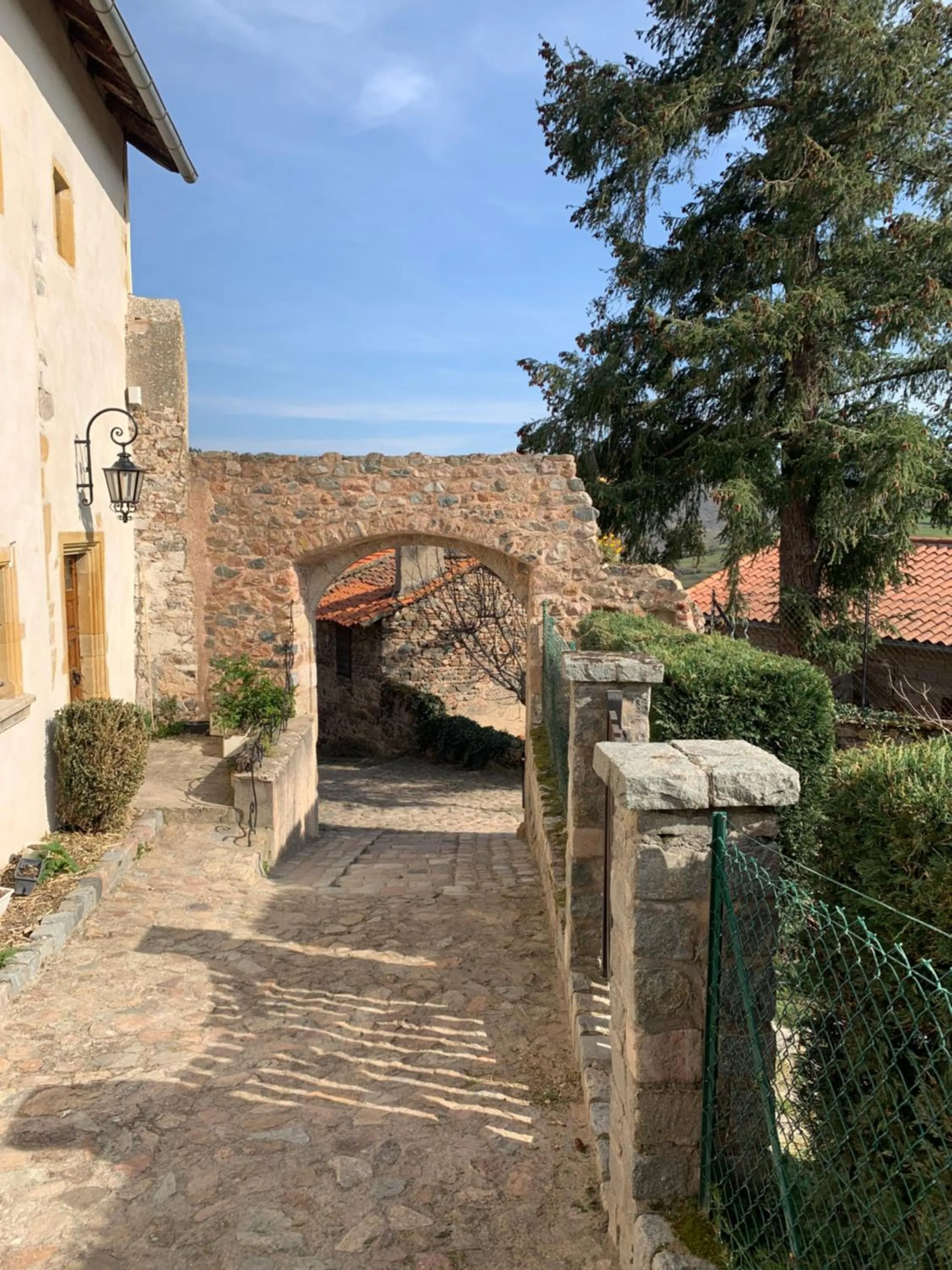 Nearby landmark in DOMAINE BERENGUER