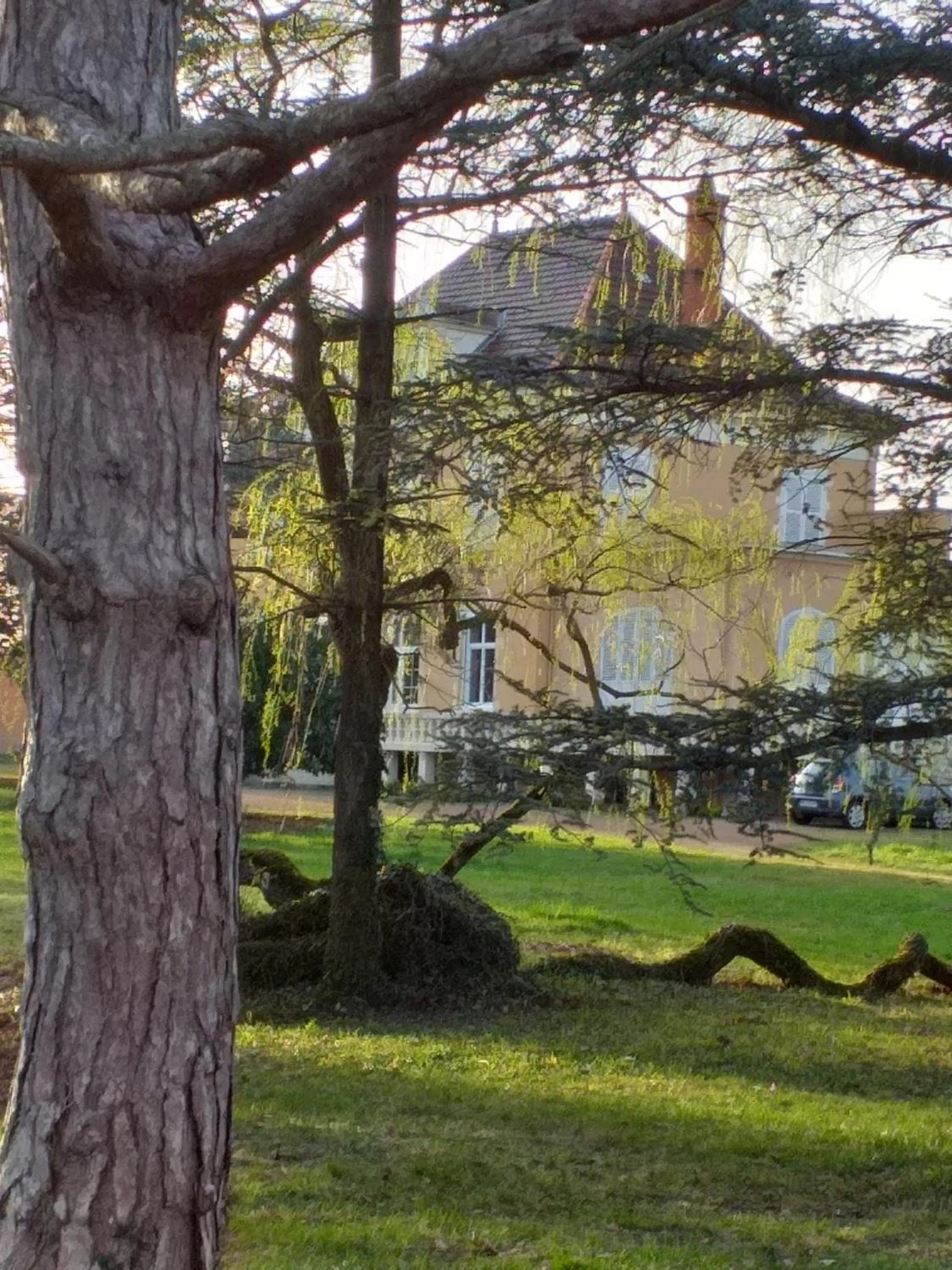 Property building in DOMAINE BERENGUER