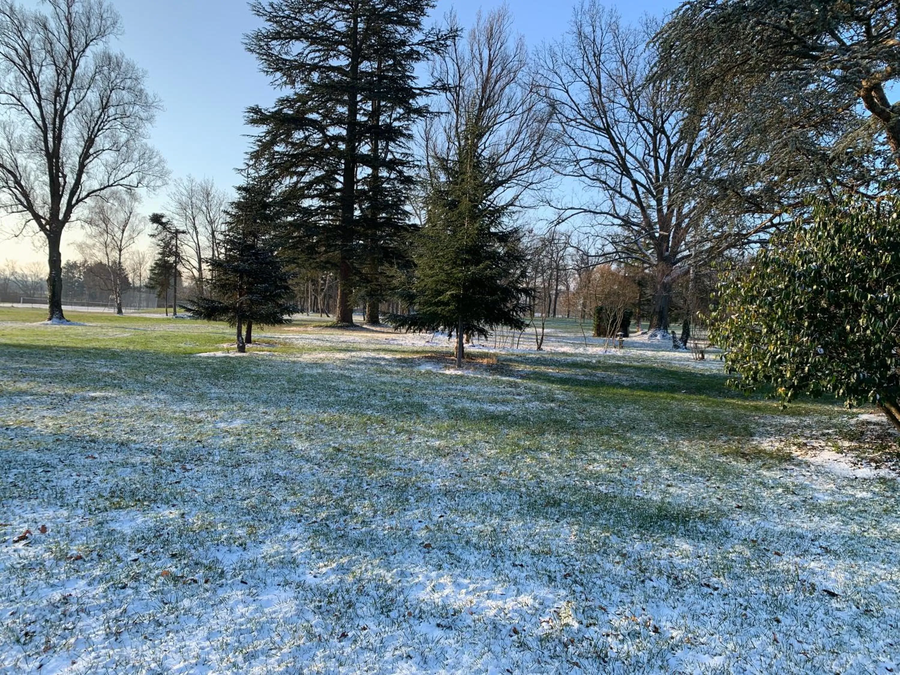 Natural landscape in DOMAINE BERENGUER