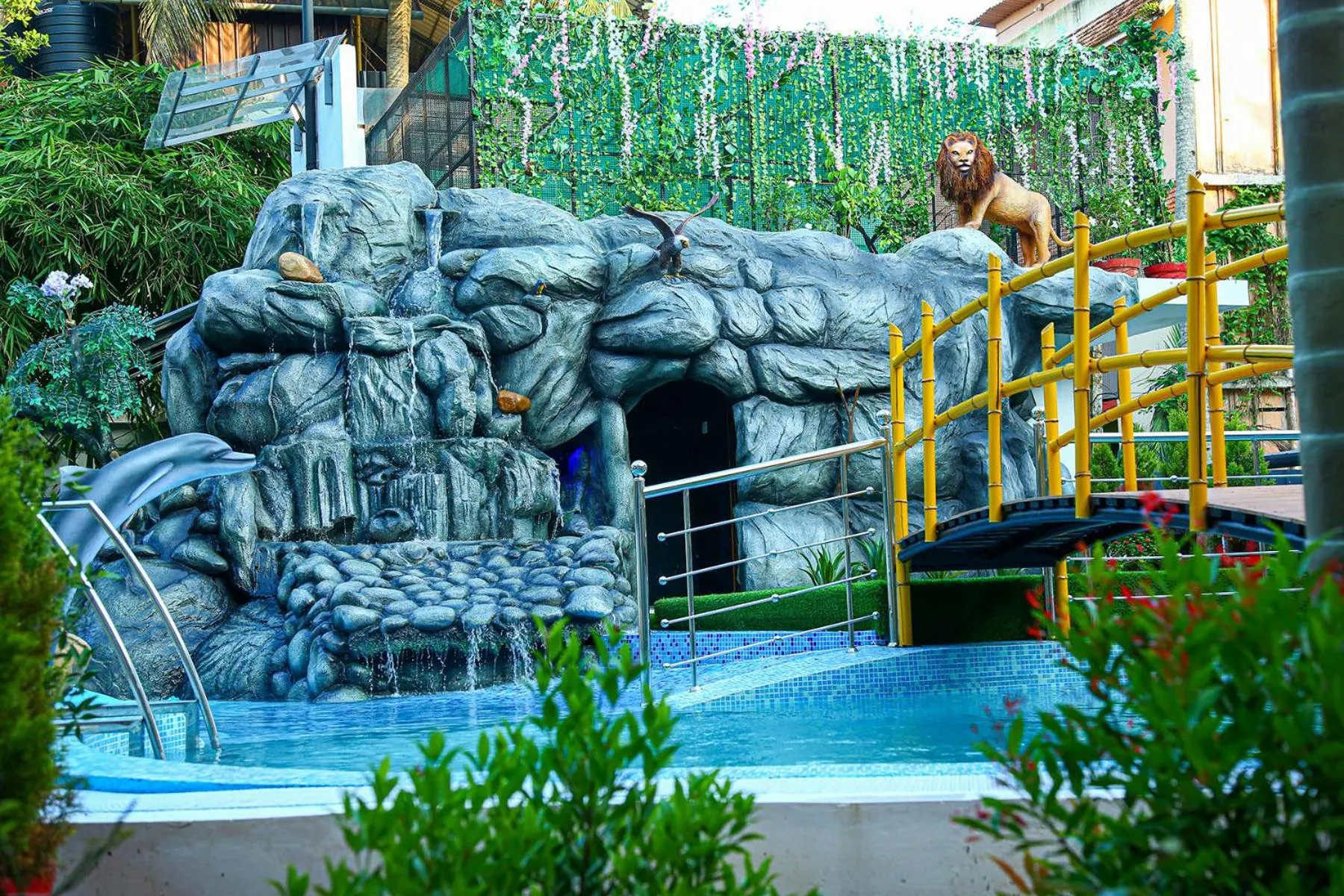 Nearby landmark in Lake Palace Family Resort Kumarakom