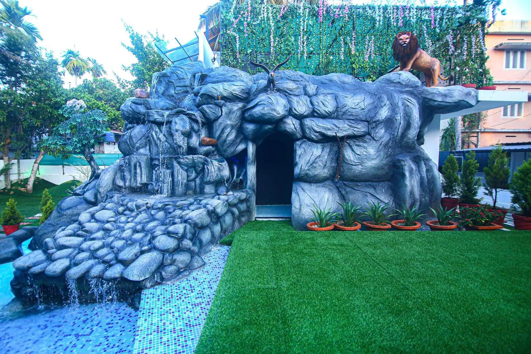 Nearby landmark in Lake Palace Family Resort Kumarakom