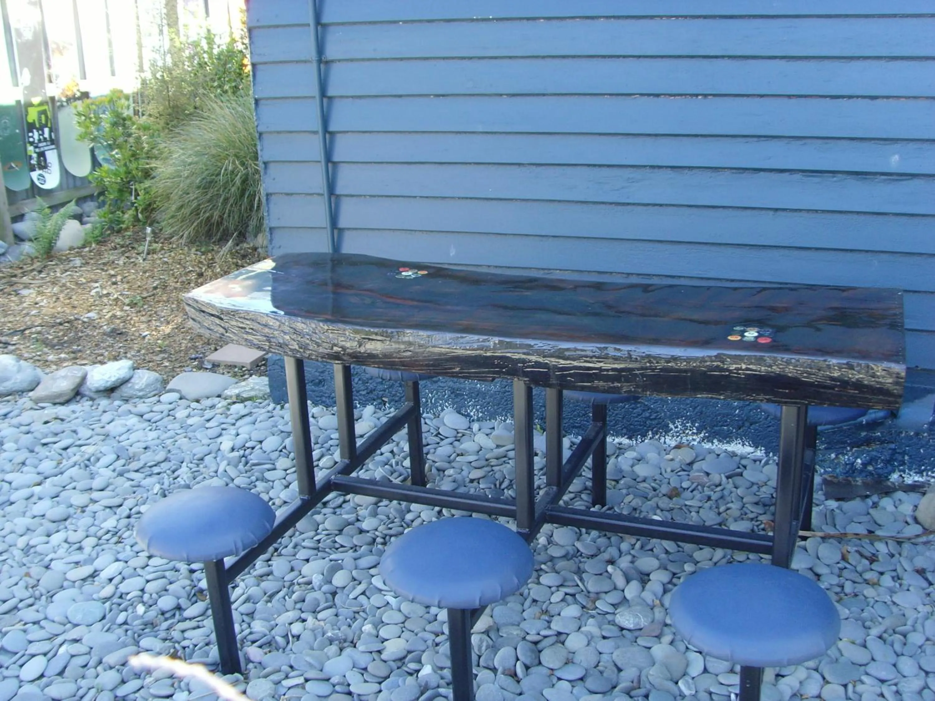 Area and facilities in Big Tree Lodge Methven