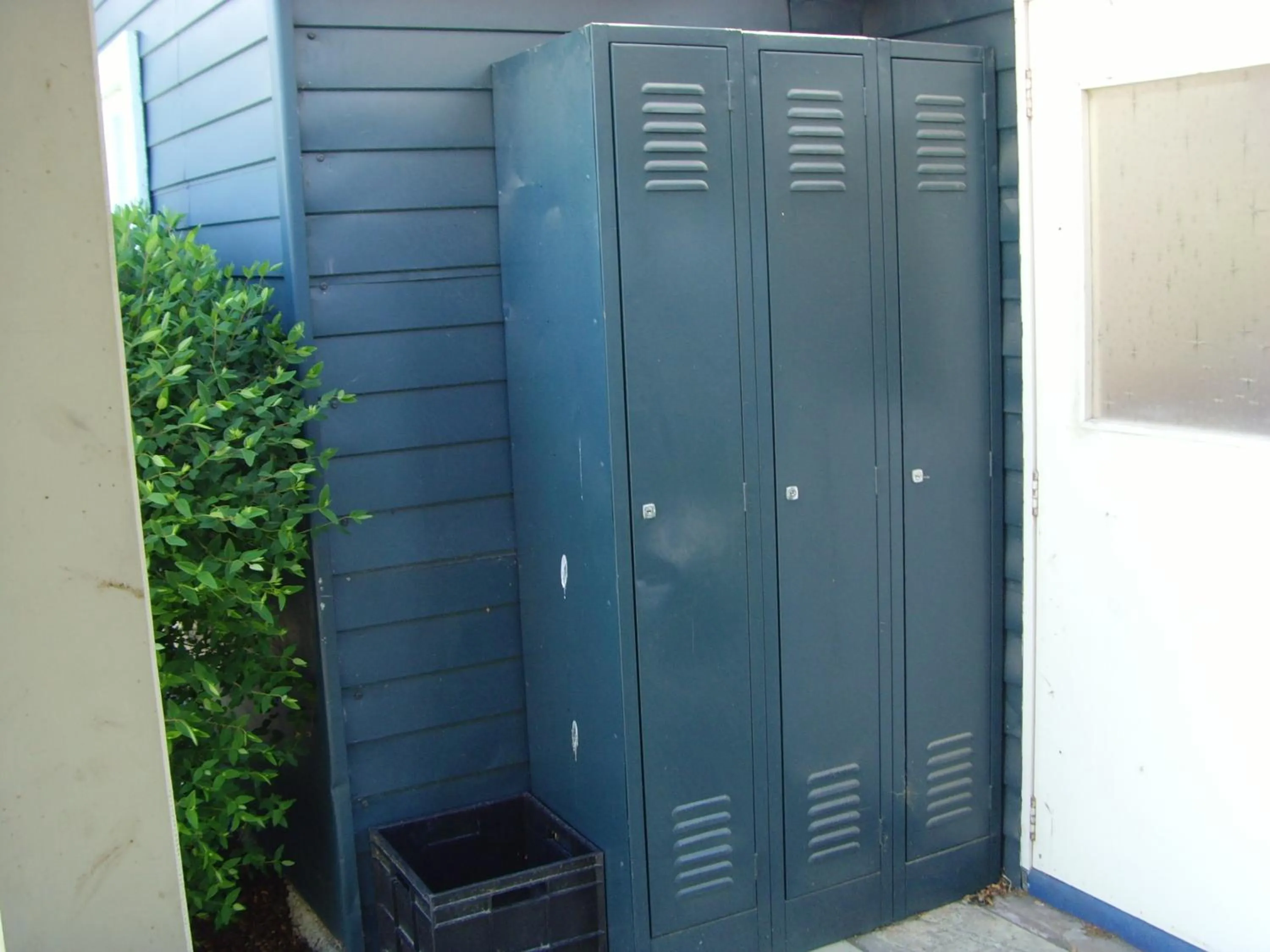 On site in Big Tree Lodge Methven