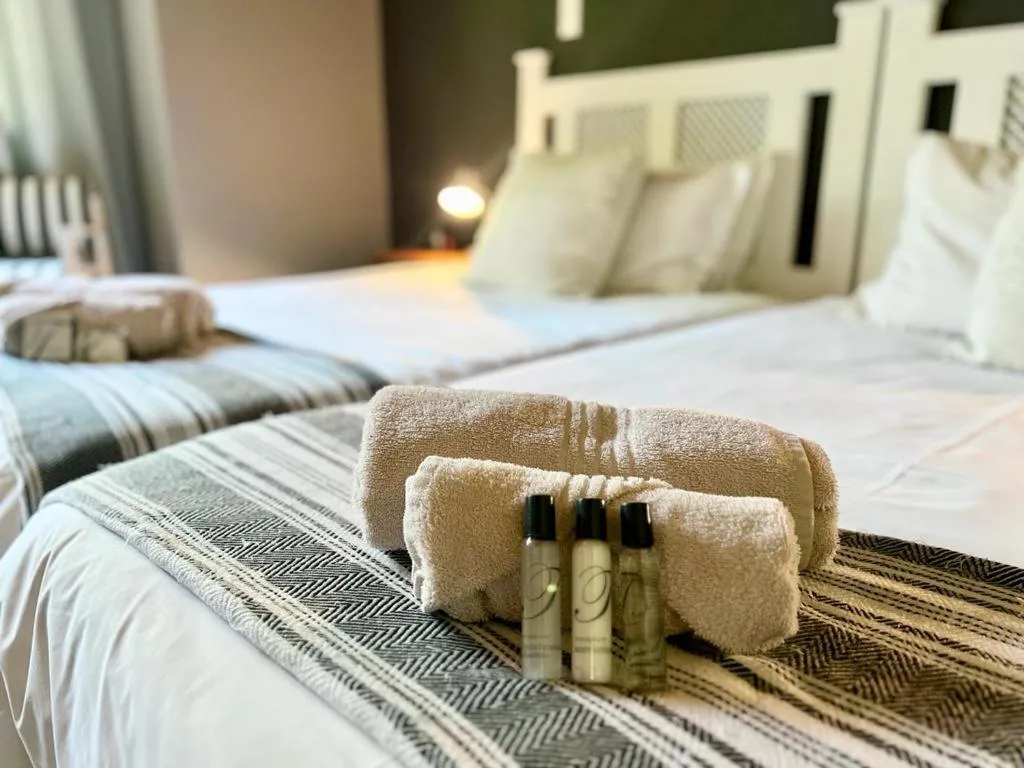 Twin Room - single occupancy in Linvale Country Lodge