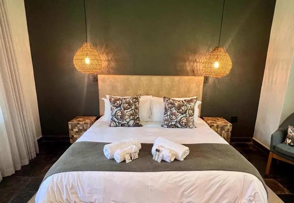 Double Room - single occupancy in Linvale Country Lodge
