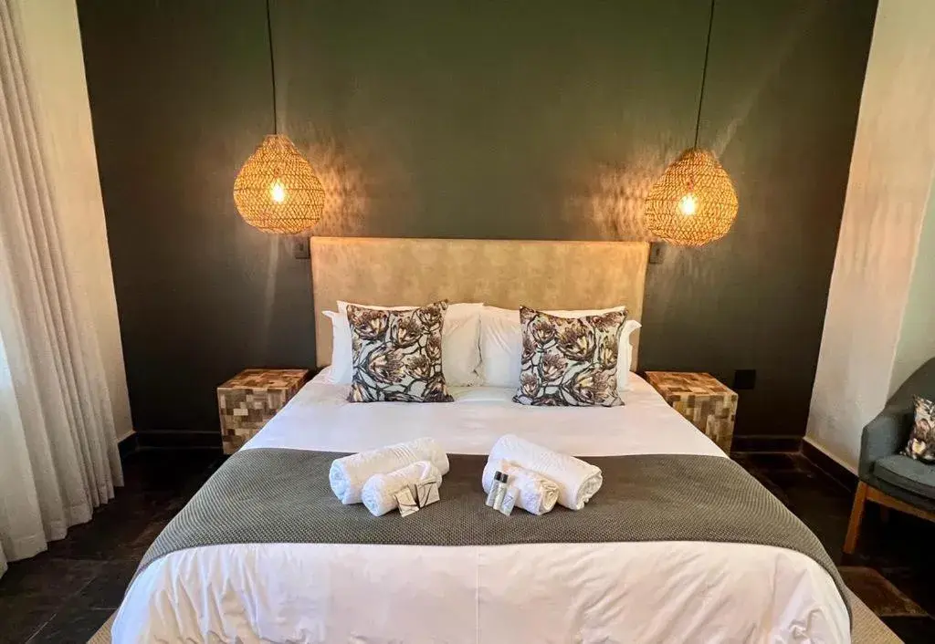 Double Room - single occupancy in Linvale Country Lodge Double Room - single occupancy in Linvale Country Lodge