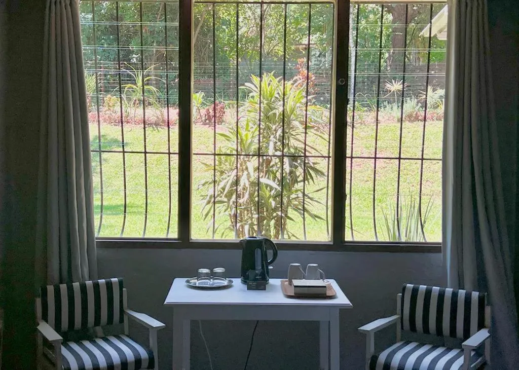 Twin Room - single occupancy in Linvale Country Lodge