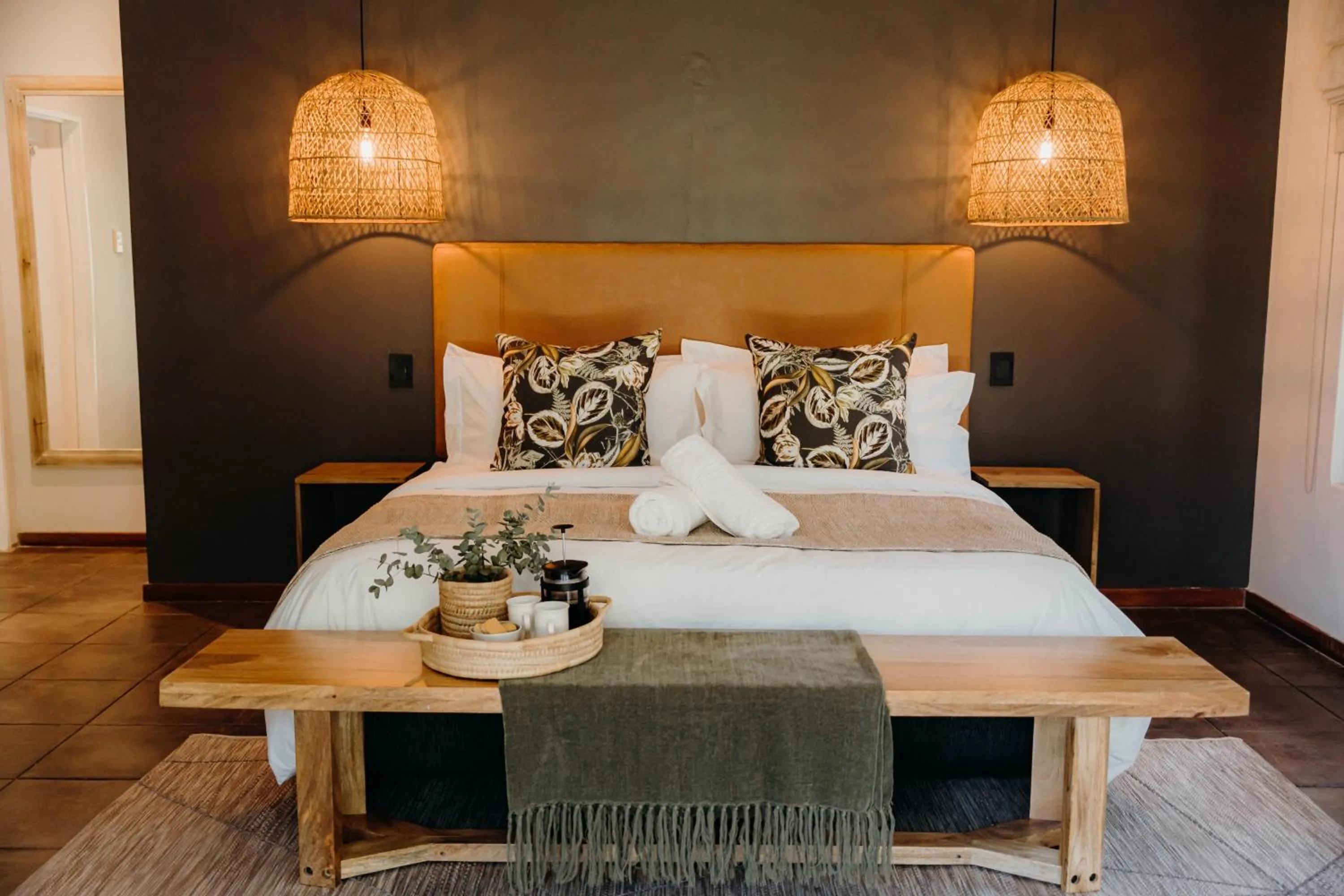 Four-Bedroom House in Linvale Country Lodge