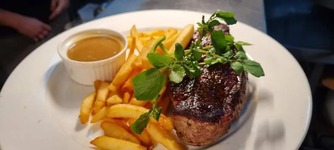 Food and drinks in Australian Homestead Motor Lodge