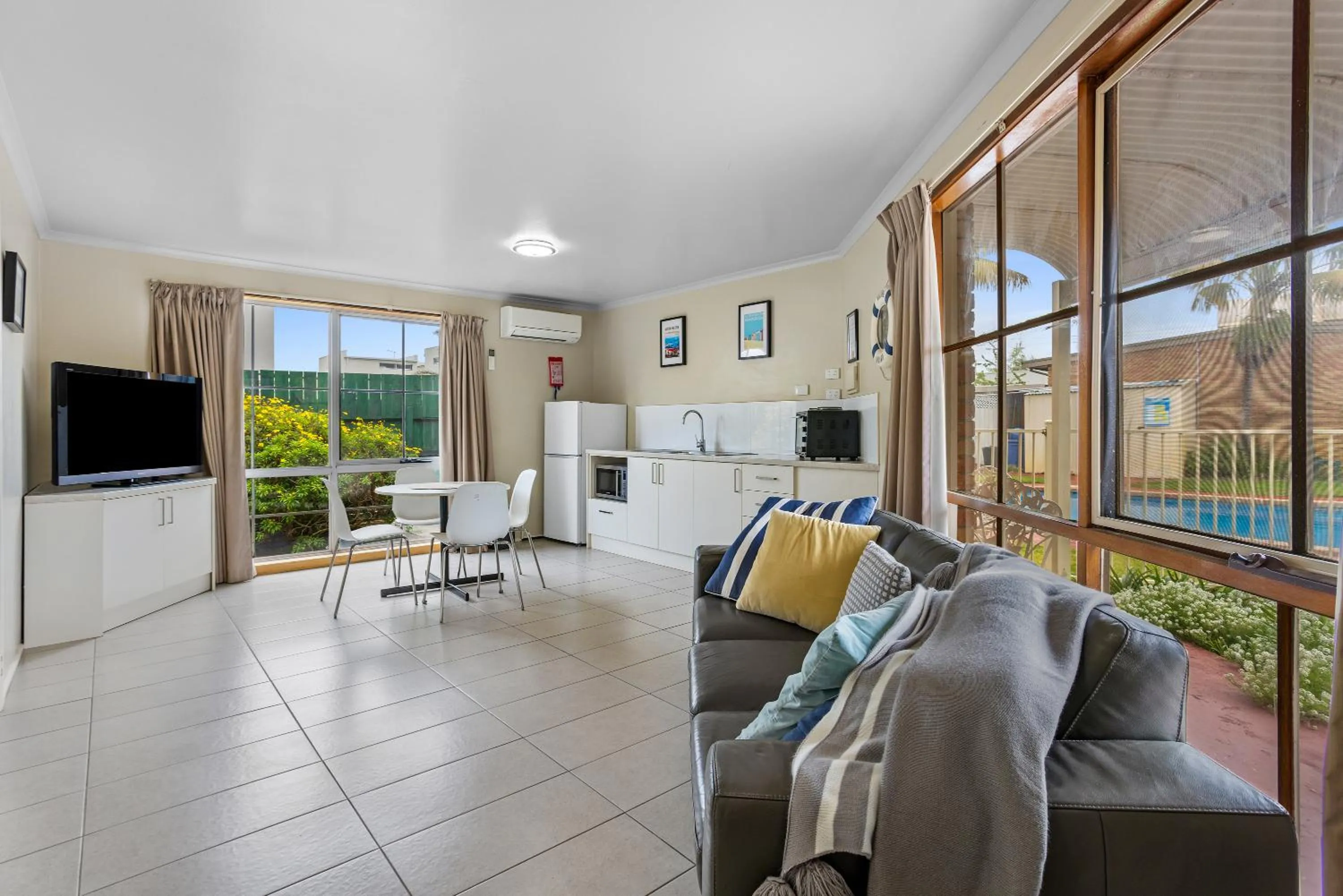 Bayview Motel Rosebud/Rye