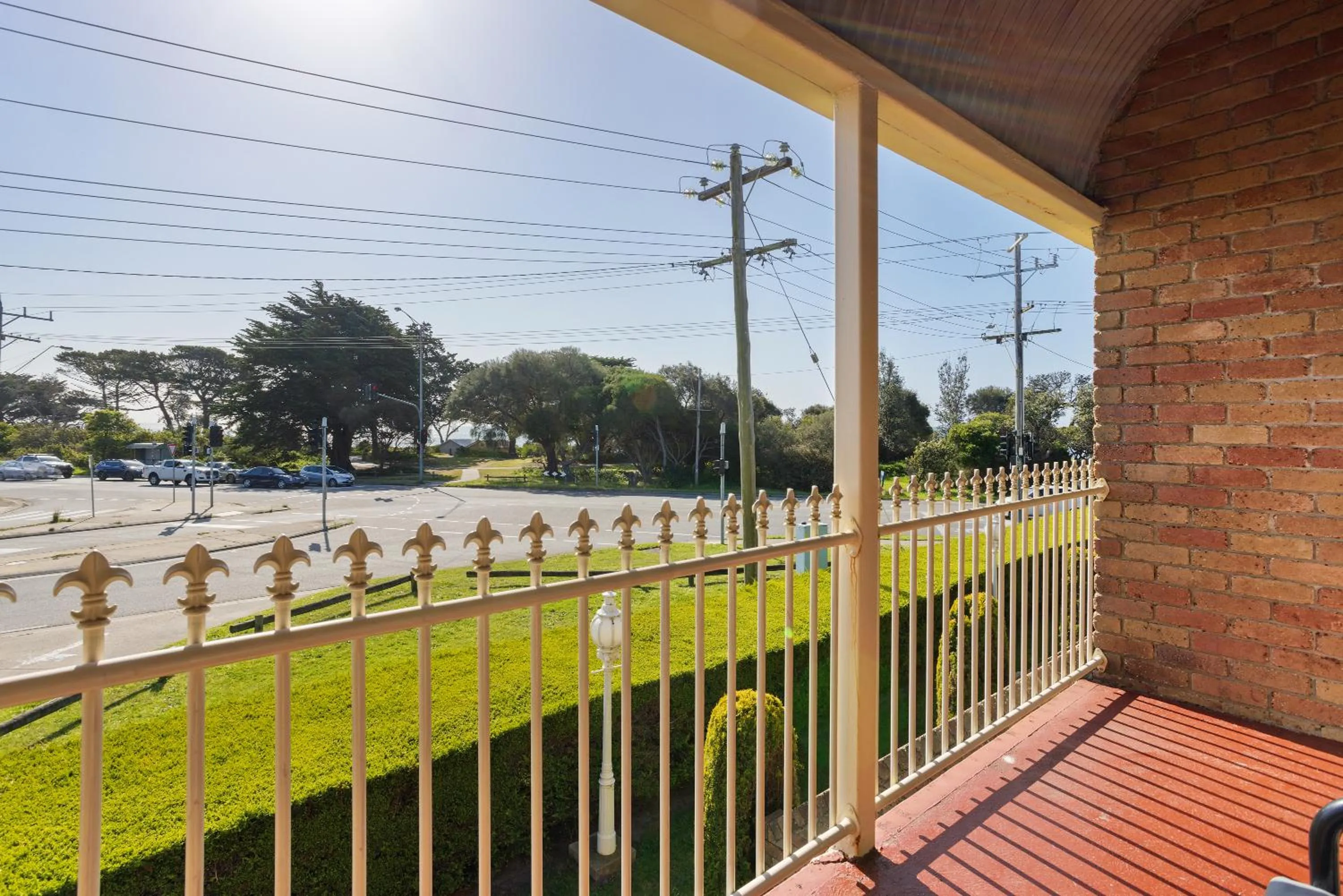 Bayview Motel Rosebud/Rye