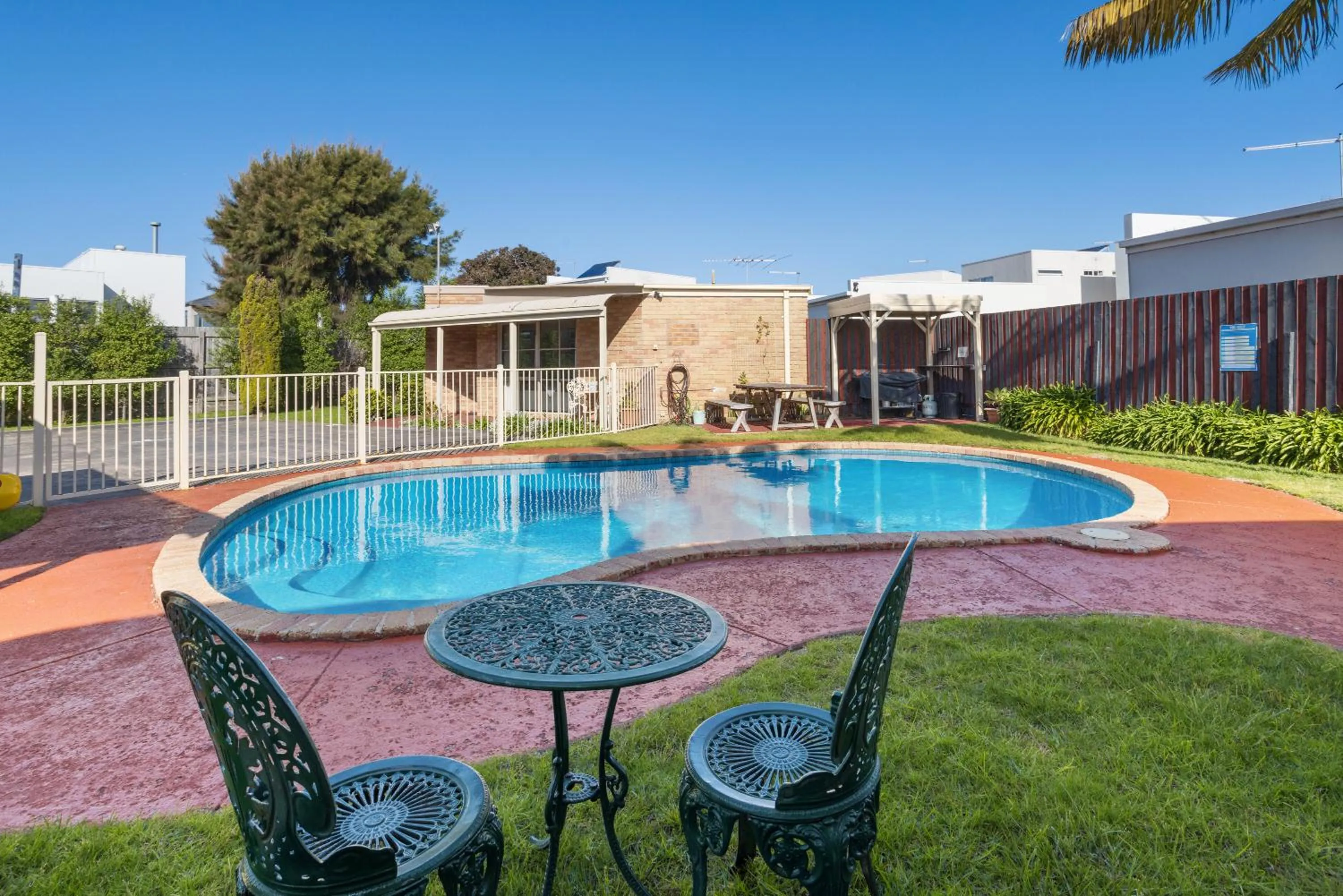 Bayview Motel Rosebud/Rye